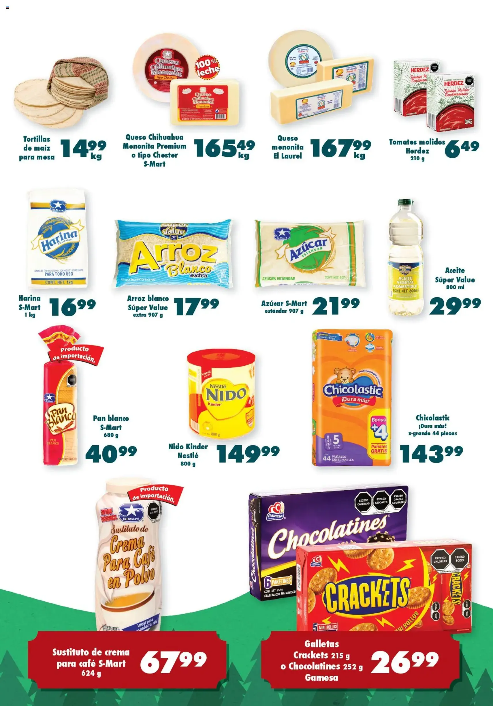 S-Mart folleto - folleto válido desde 11/11/2025 página 5 de 6