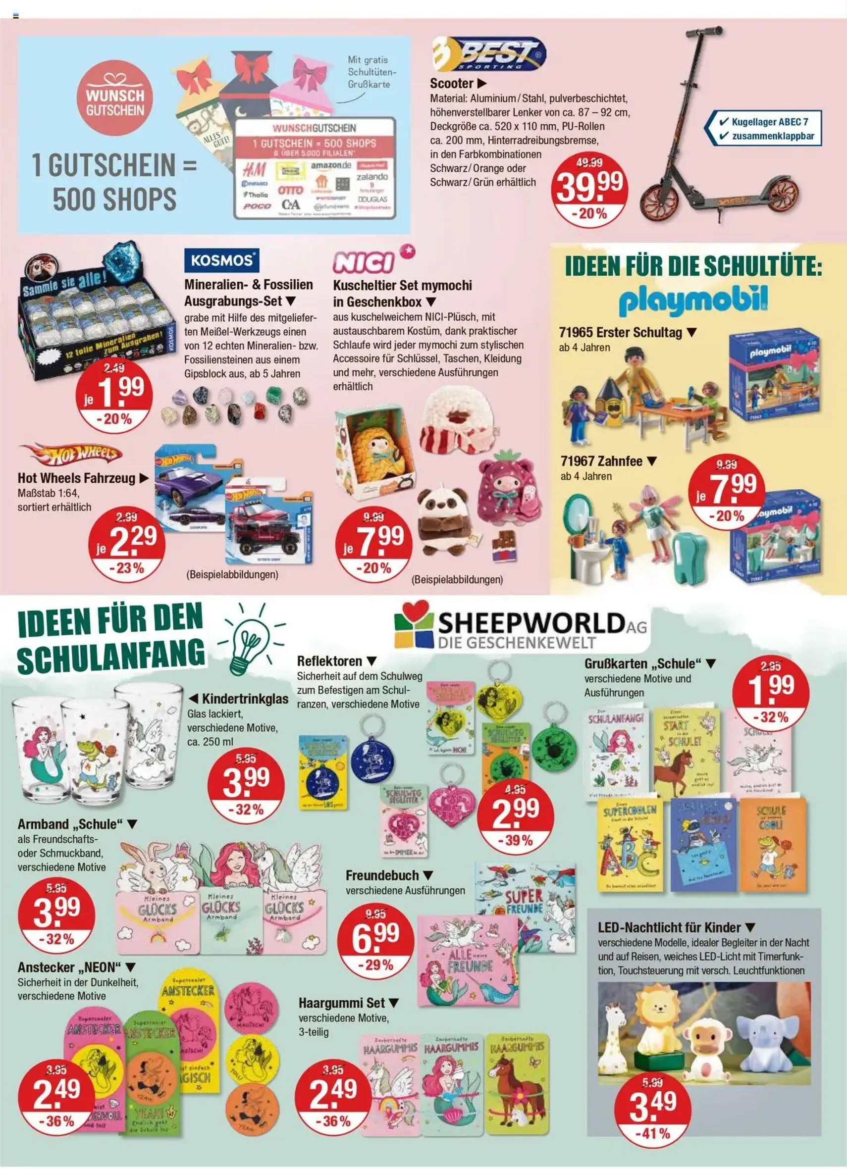 V-Markt - Oberpfalz - Gültiger Prospekt ab 04.09.2025, Seite 14 von insgesamt 22 V-Markt - Oberpfalz - Gültiger Prospekt ab 04.09.2025, Seite 14 von insgesamt 22