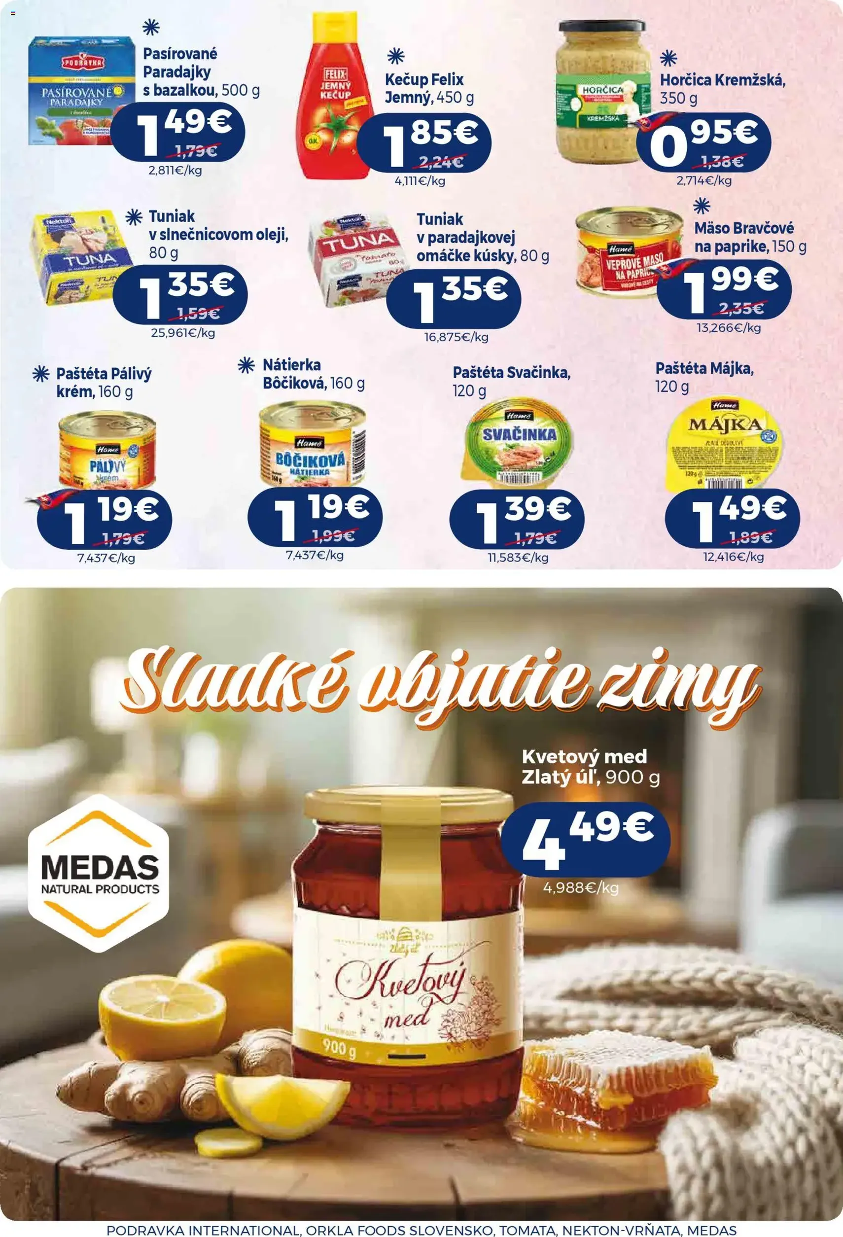 Milk Agro leták - platný leták od 21.01.2026 strana 13 z 16