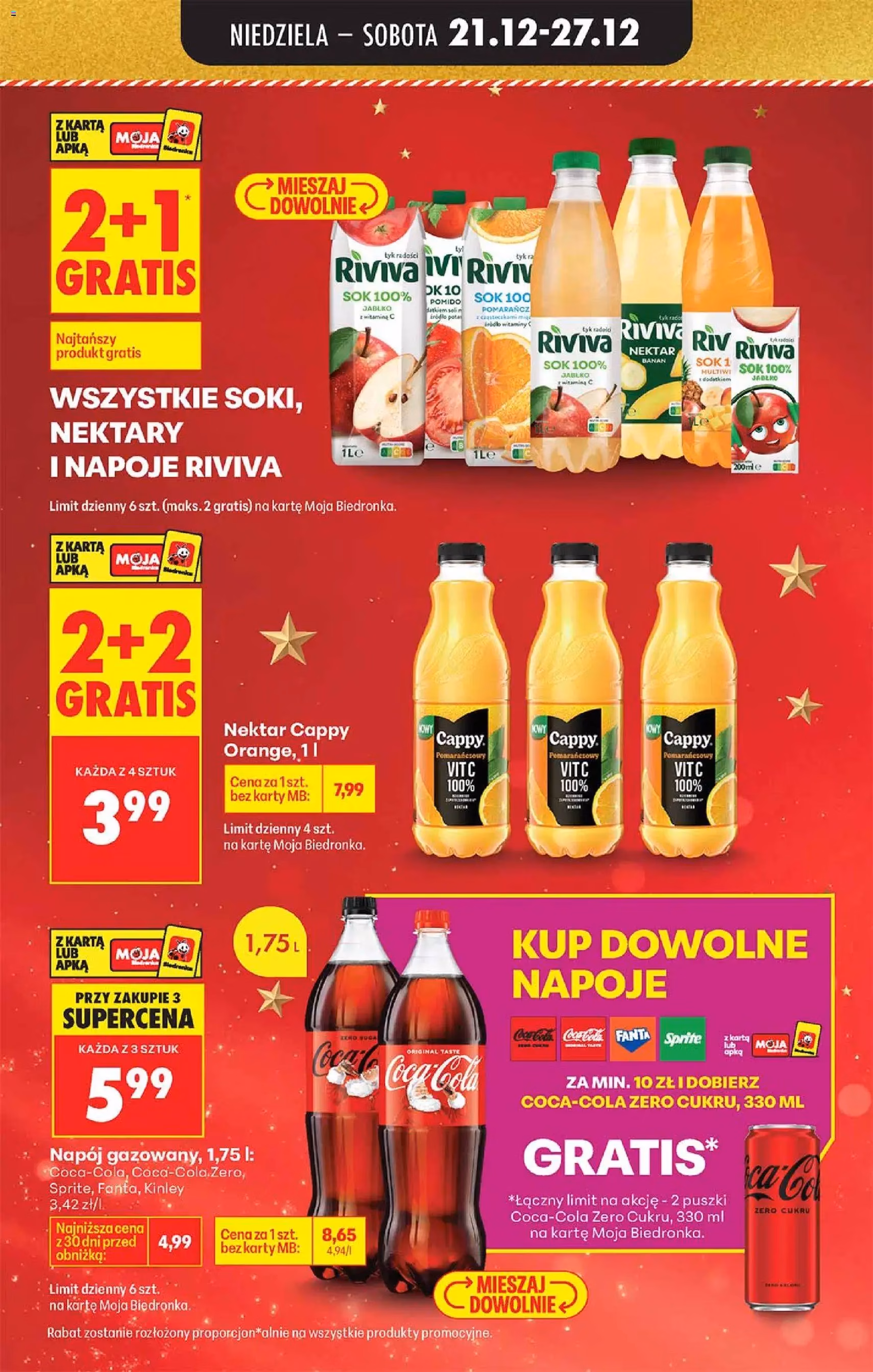 Biedronka gazetka - ważny gazetka od 21.12.2025 strona 19 z 74