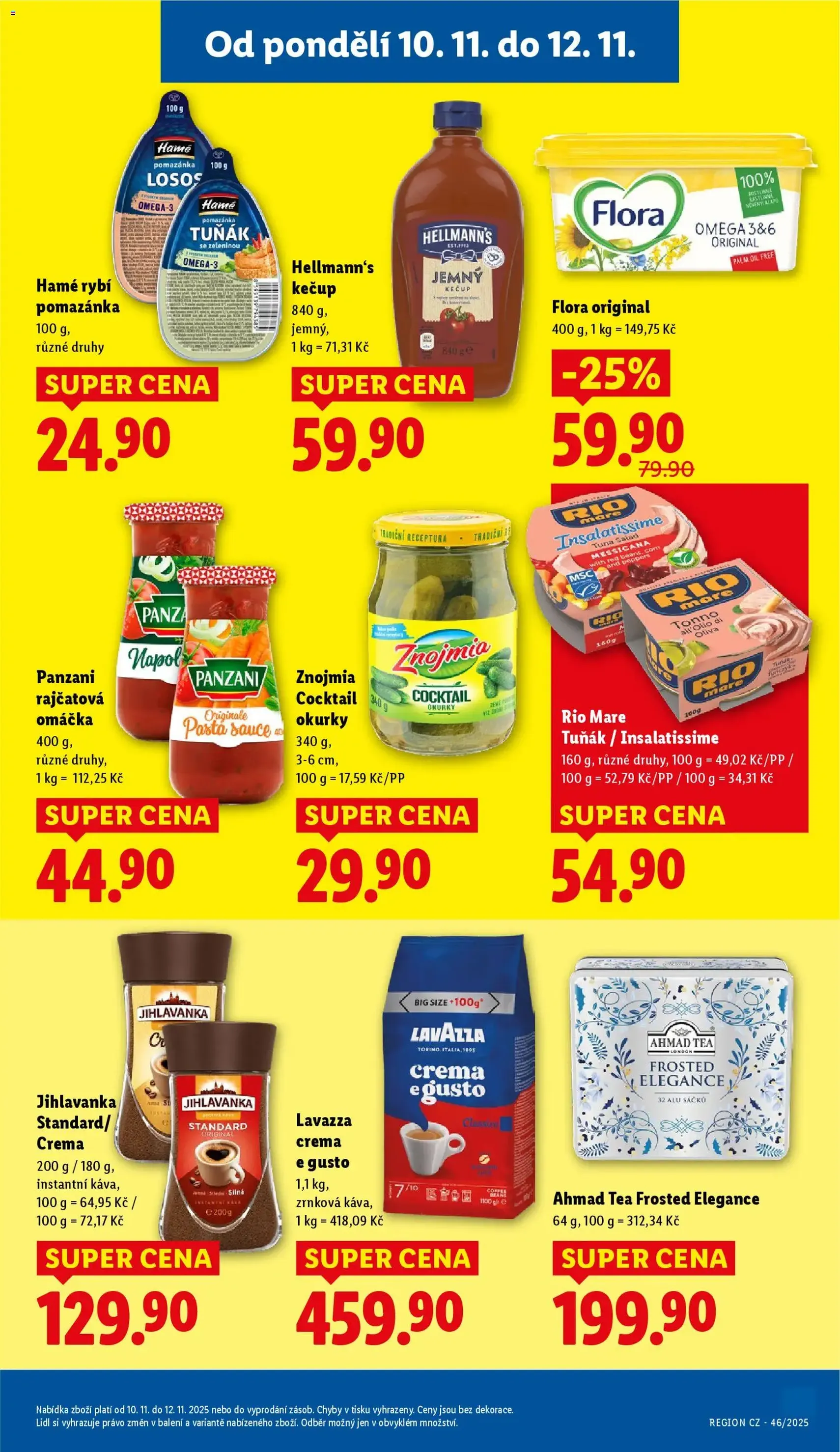 Lidl leták - platný leták od 10.11.2025 strana 19 z 47