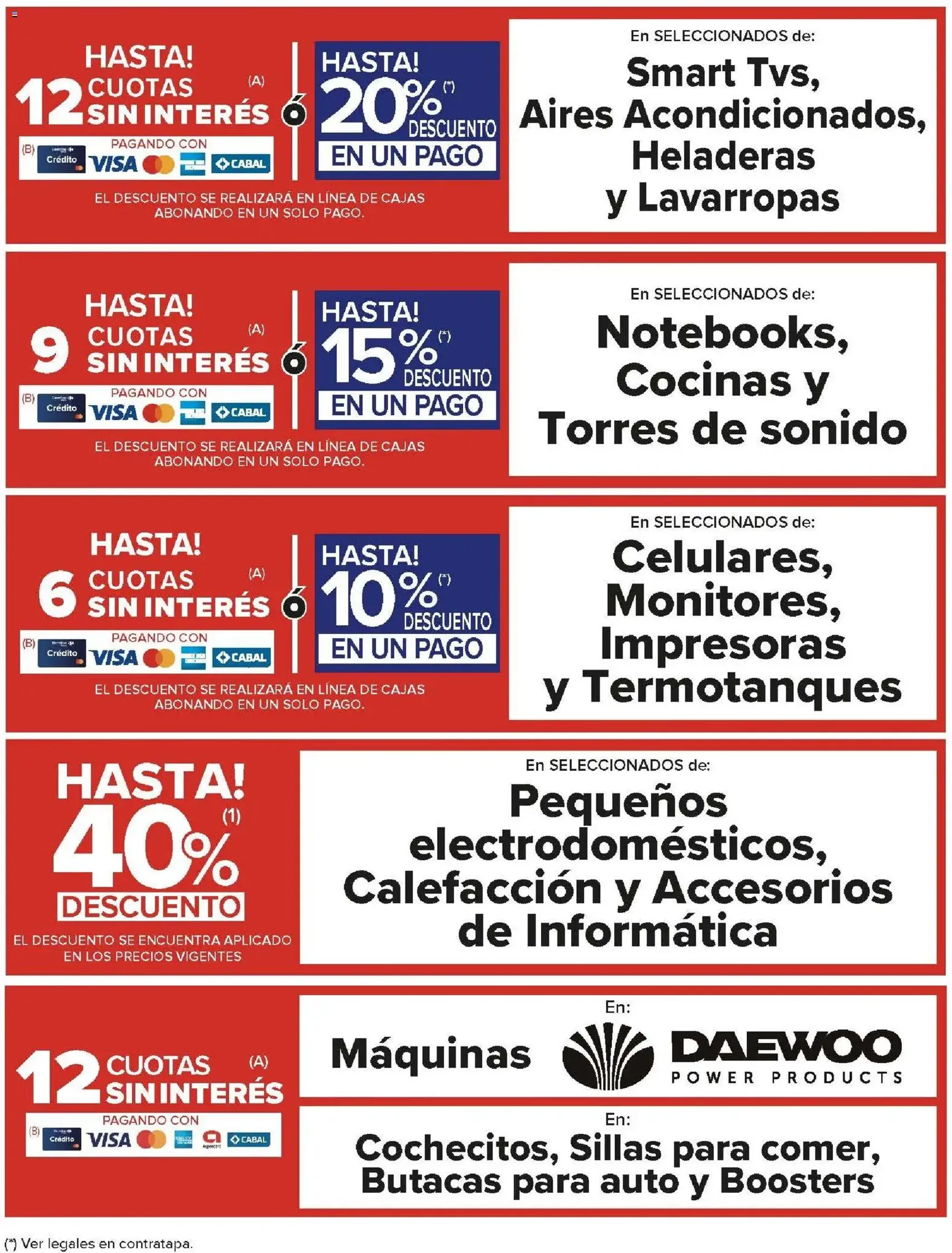 Carrefour ofertas - folleto válido desde 27/05/2026 página 28 de 61