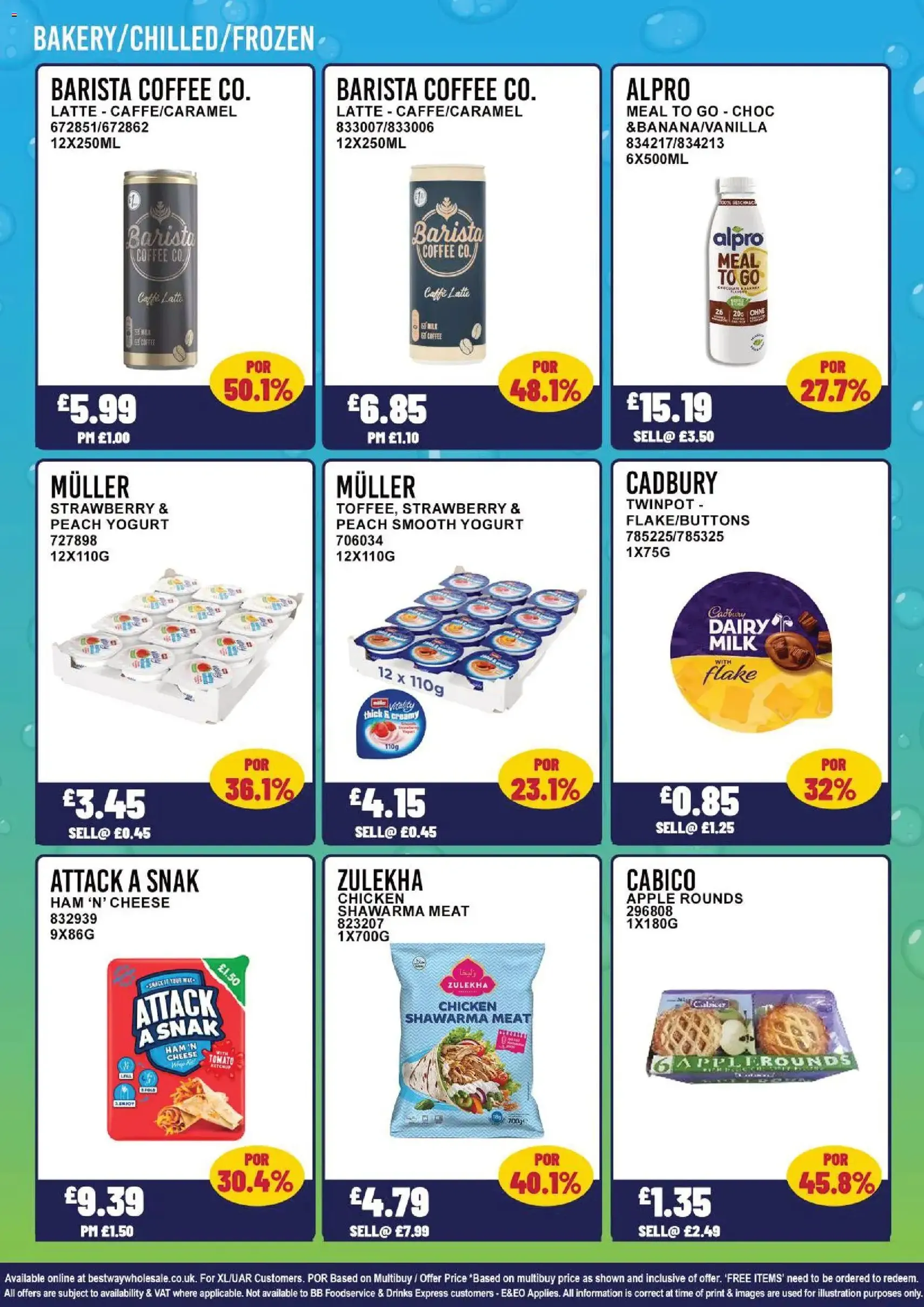 Bestway - Offers - valid flyer from 20/05/2026, page 11 of 16