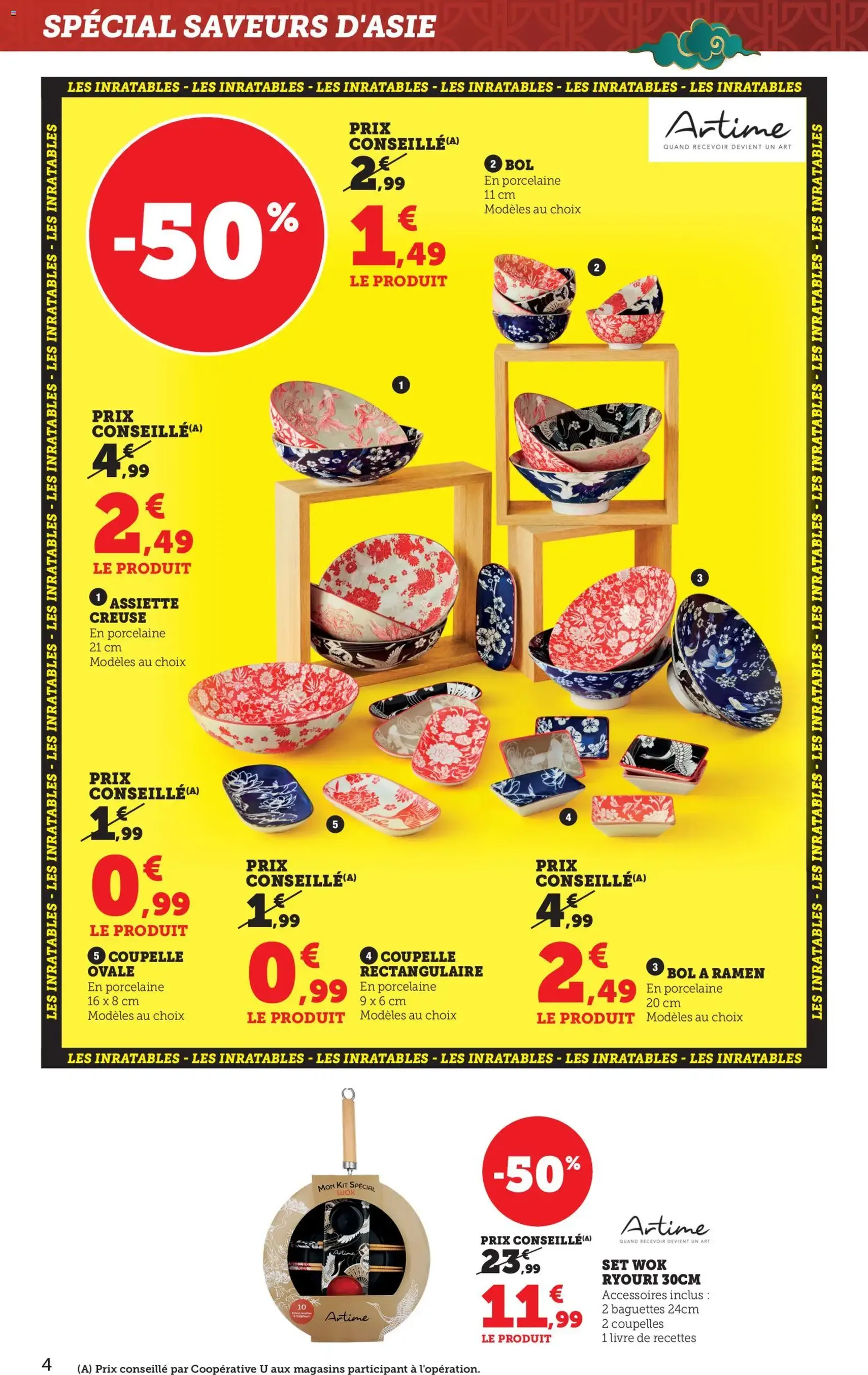 Bi1 catalogue - brochure valable à partir du 10/02/2026, page 4 sur 28