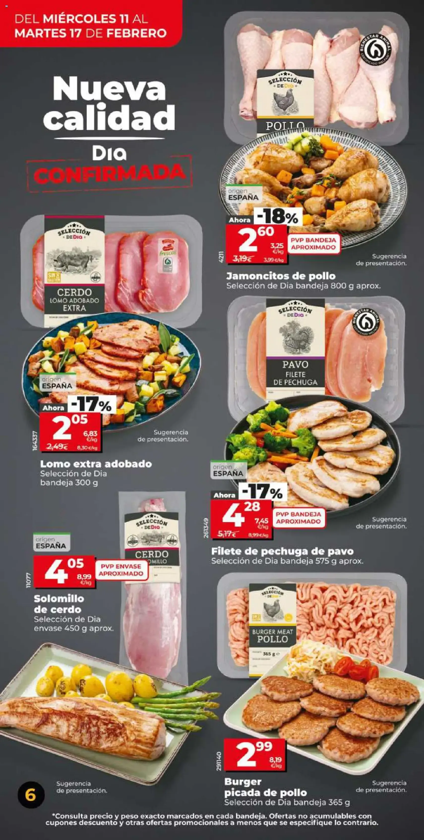 Dia - folleto Market - folleto válido desde 11/02/2026 página 6 de 12