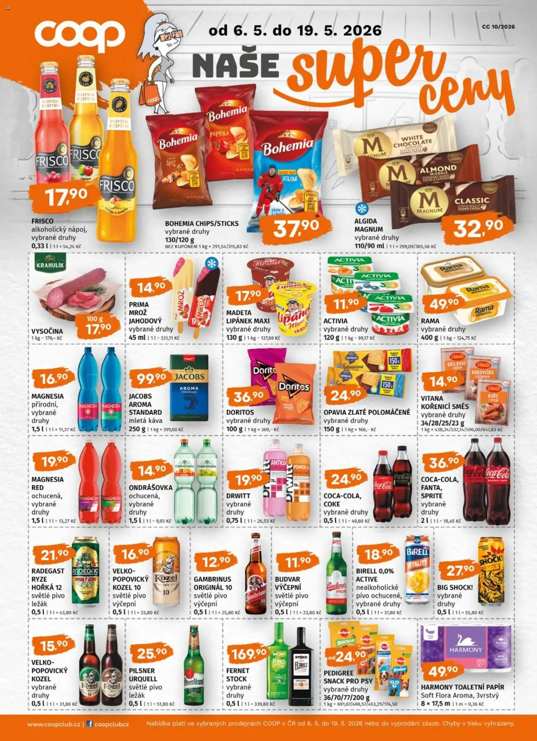 Trefa leták - platný leták od 13.05.2026 strana 9 z 12