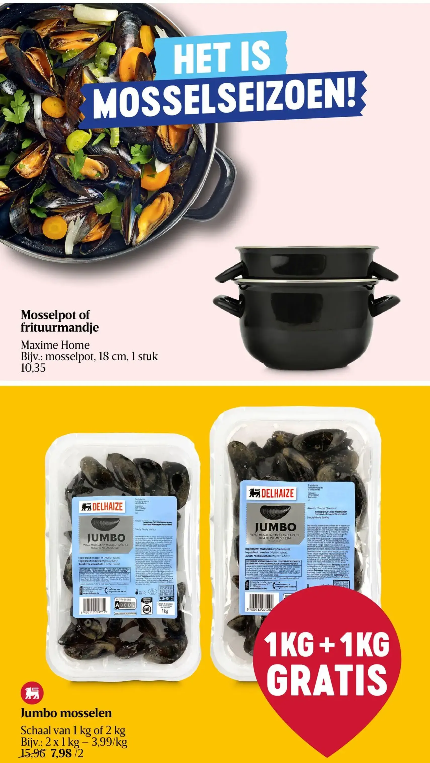 Delhaize folder week 29 - geldige folder vanaf 17/07/2025 pagina 13 van 44