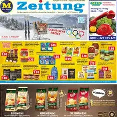 Mix Markt Prospekt - Prospekt Vorschau gültig ab 02.02.2026