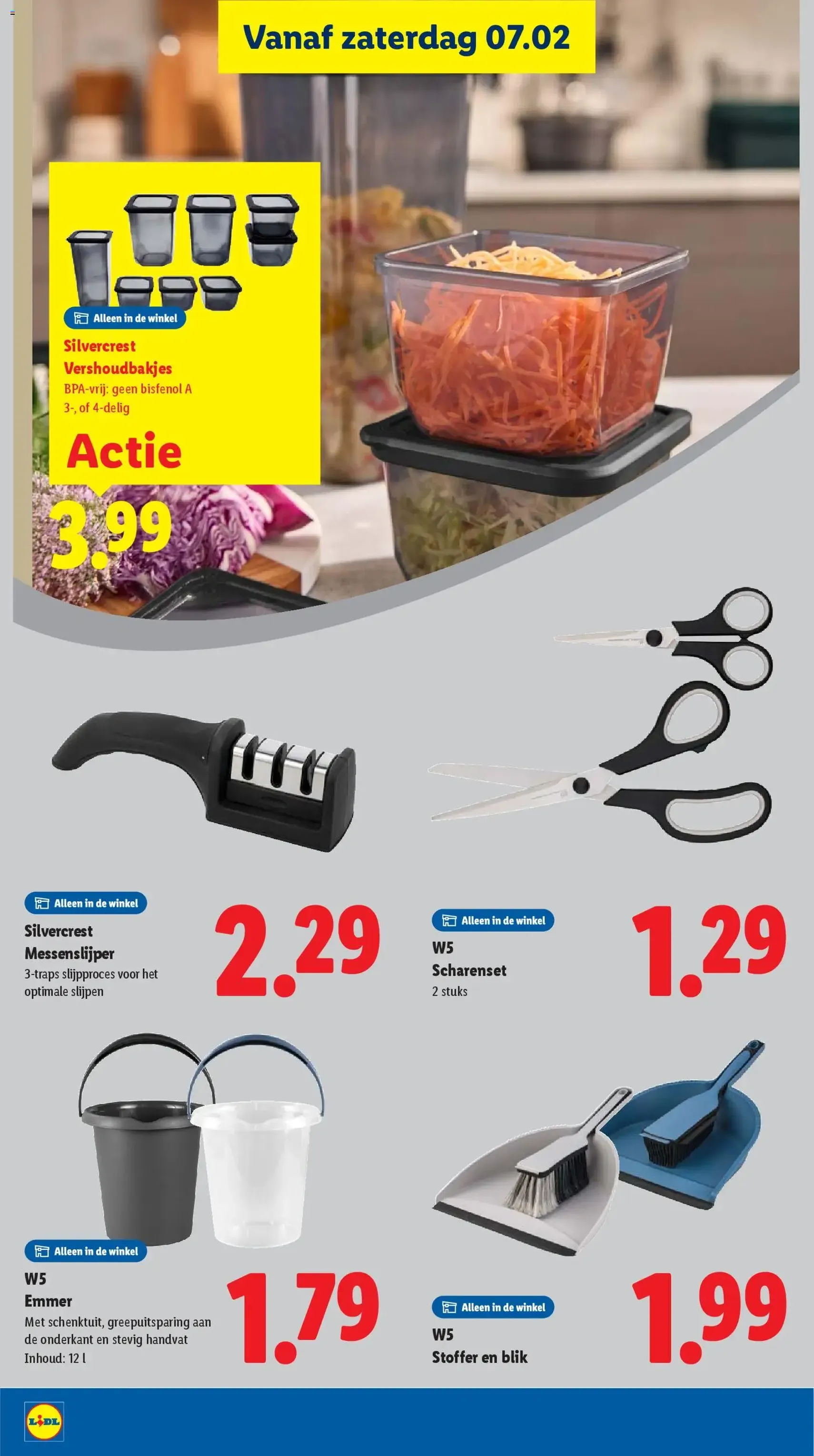 Lidl - Folder week 6 - geldige folder vanaf 02-02-2026 pagina 40 van 46