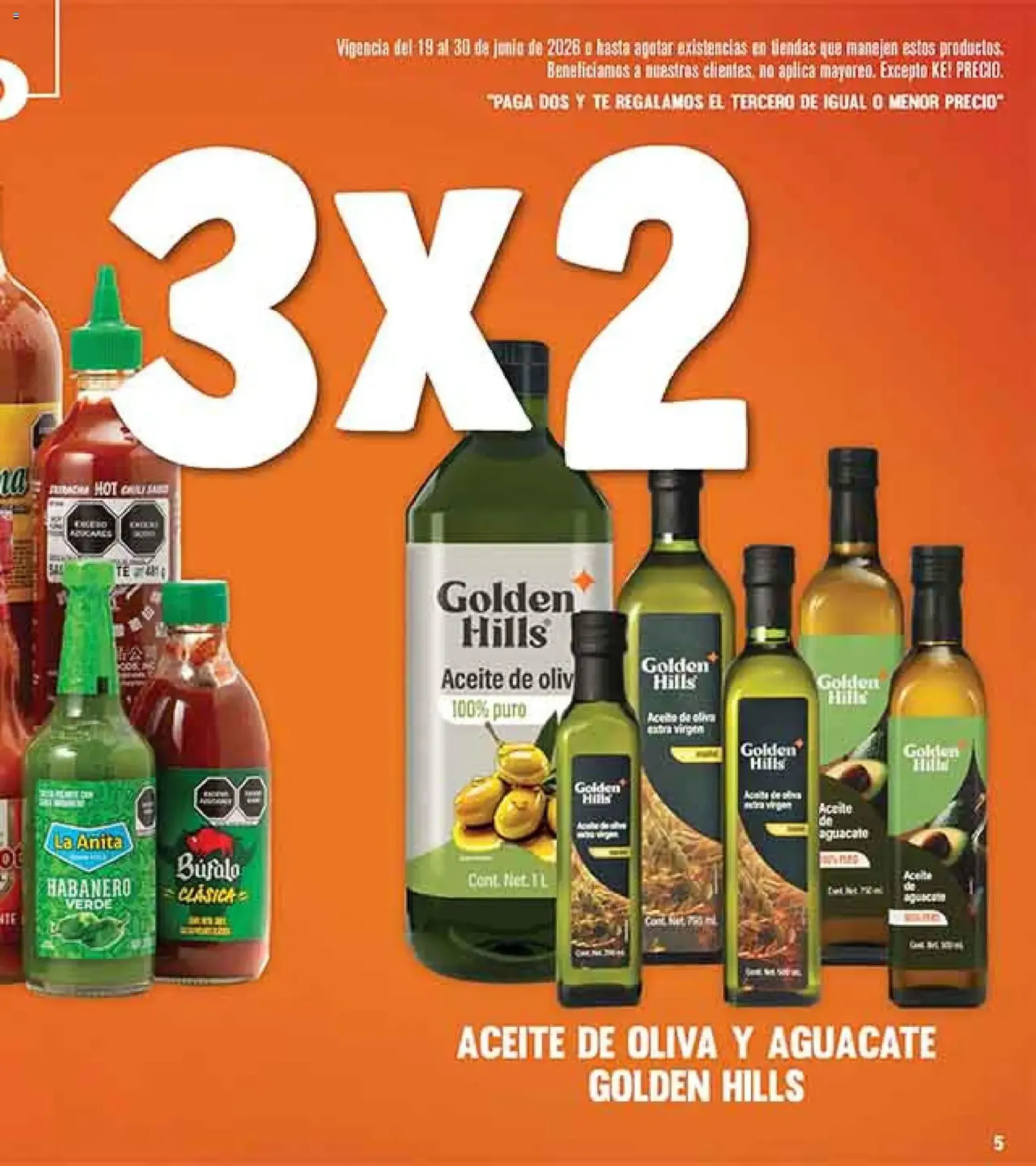 La Comer folleto - folleto válido desde 19/06/2026 página 9 de 84