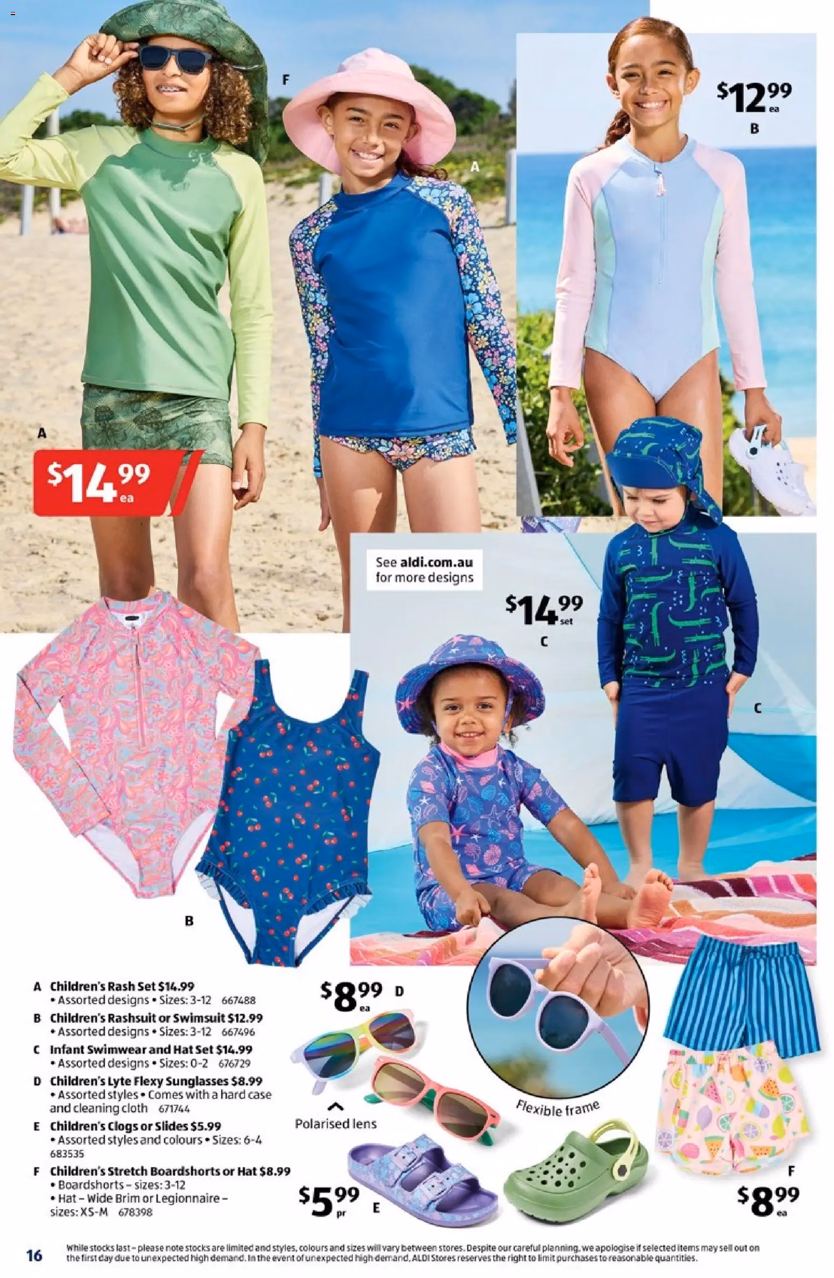 Catalogue Aldi - valid flyer from 19/11/2025, page 16 of 30