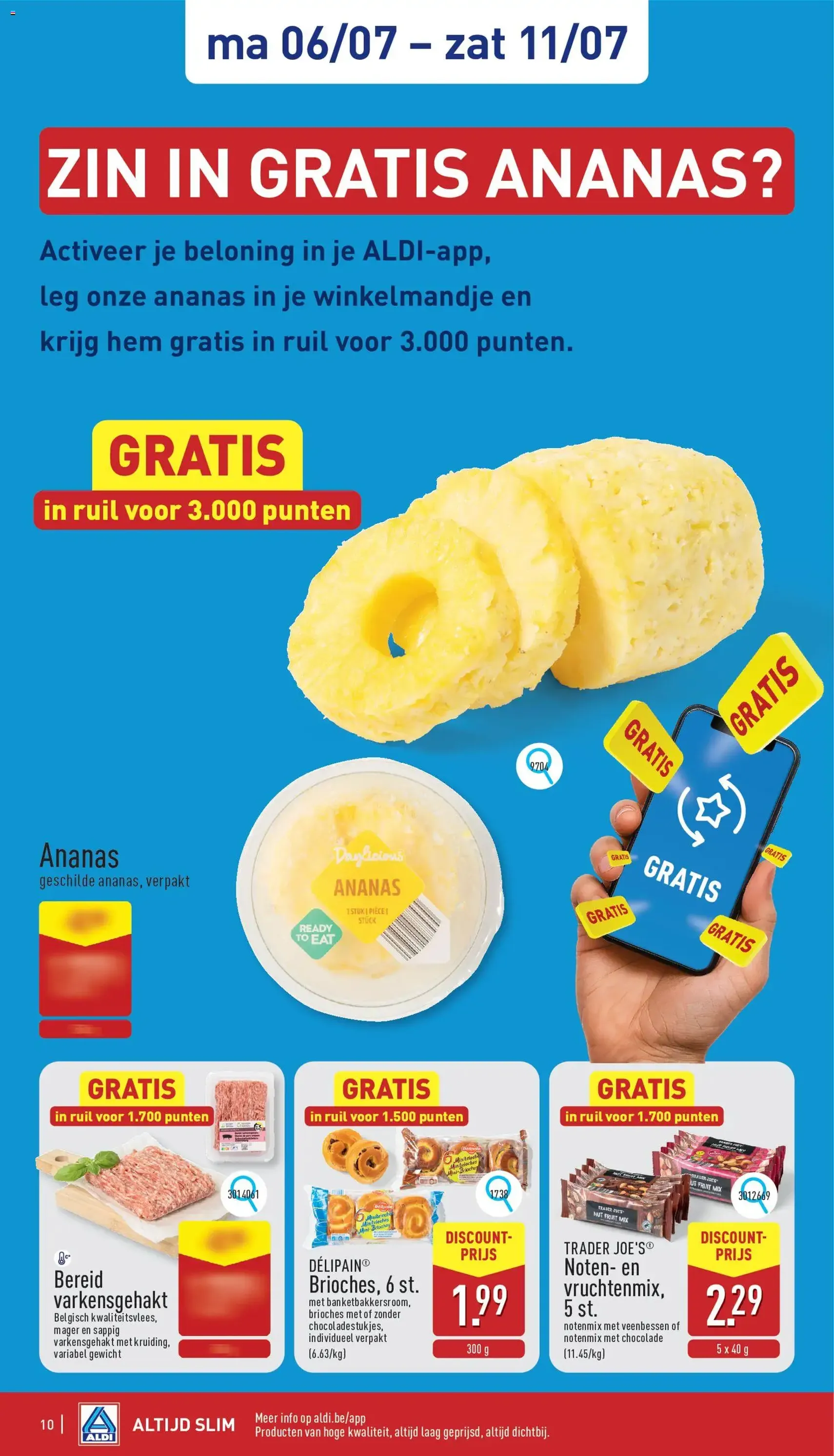 Aldi folder week 28 - geldige folder vanaf 06/07/2026 pagina 10 van 30