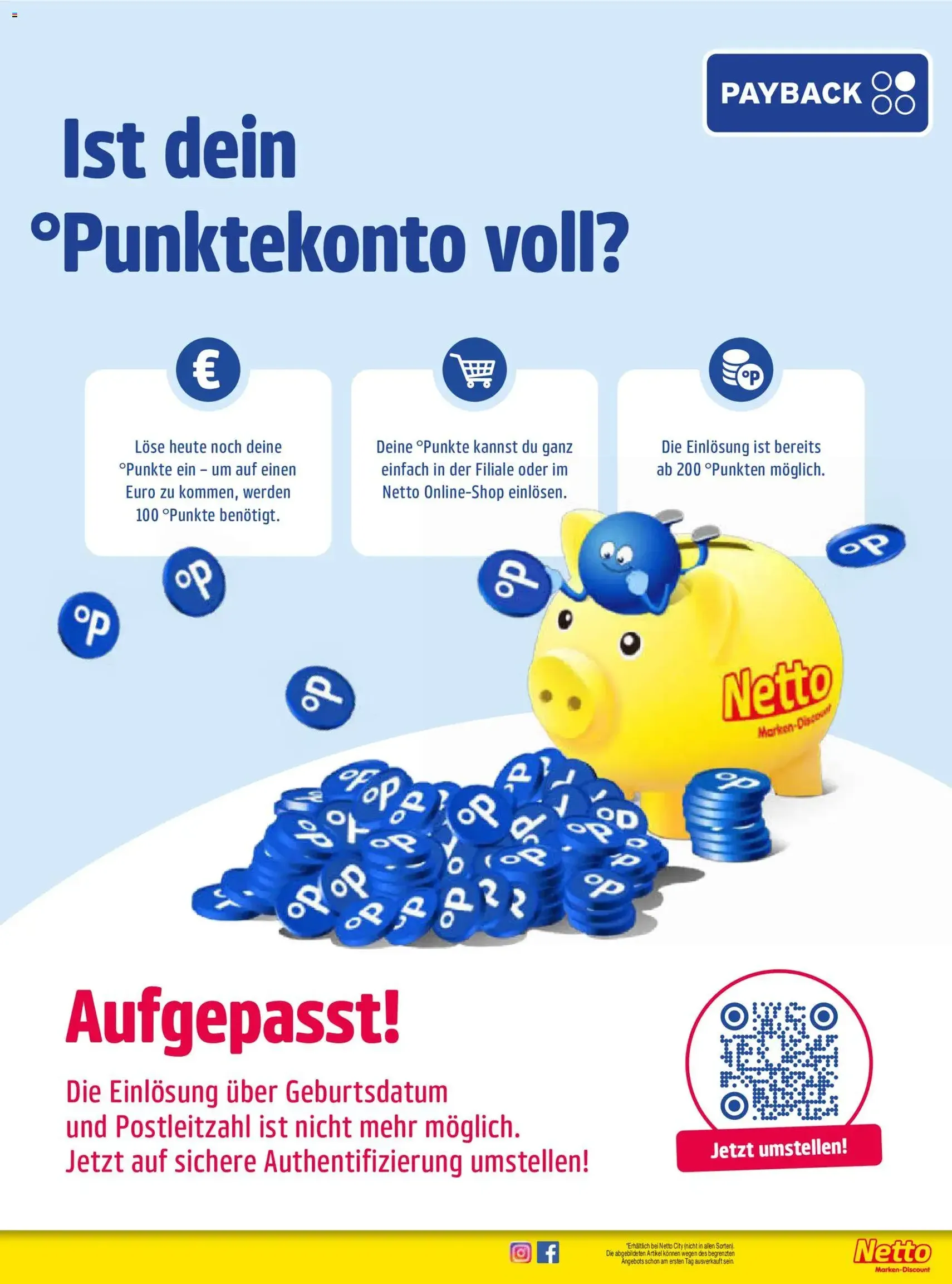 Netto Marken-Discount Prospekt - Gültiger Prospekt ab 18.05.2026, Seite 43 von insgesamt 51