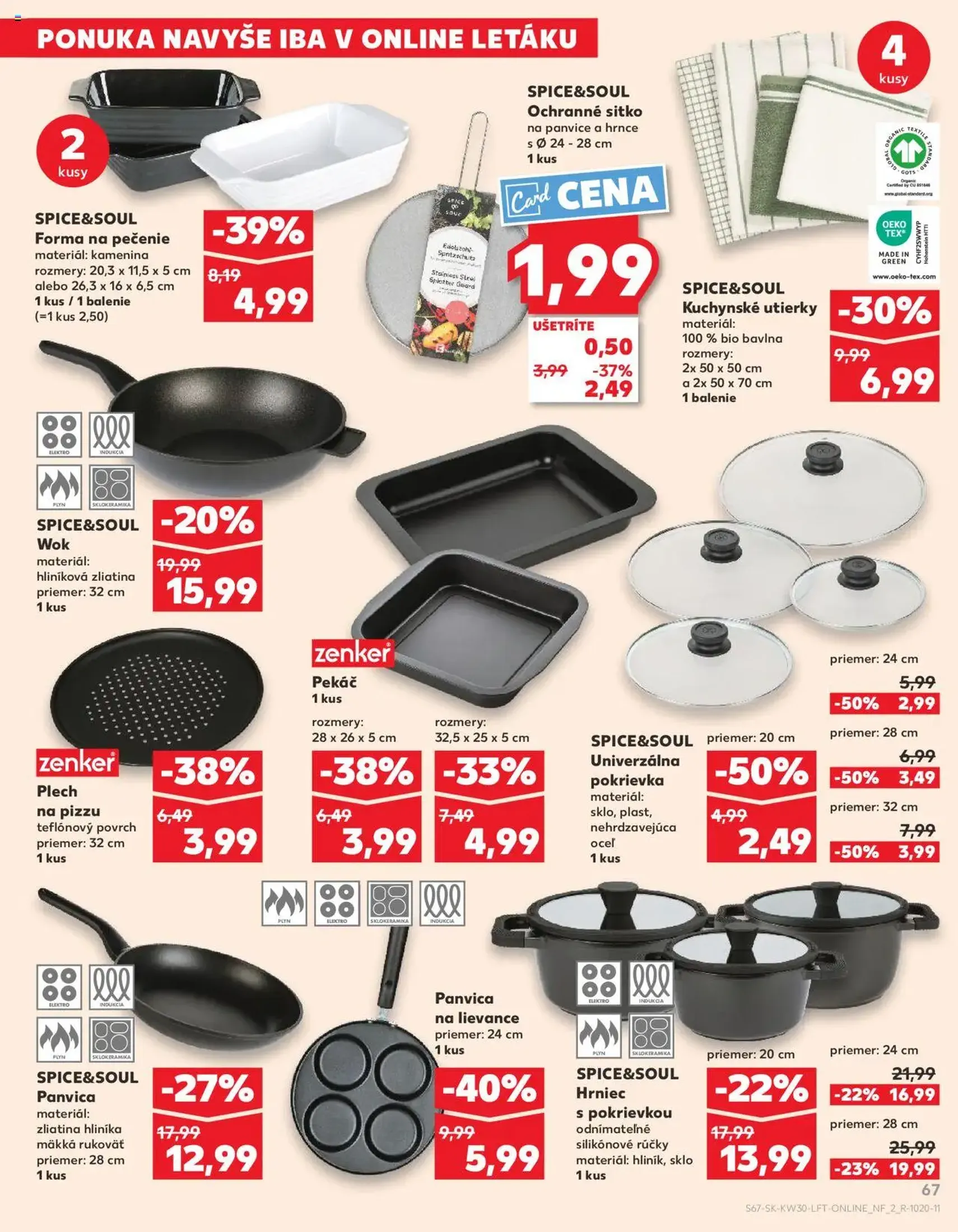 Kaufland Bratislava-Dúbravka - platný leták od 24.07.2025 strana 67 z 76 Kaufland Bratislava-Dúbravka - platný leták od 24.07.2025 strana 67 z 76