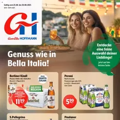 Trink und Spare Prospekt - Prospekt Vorschau gültig ab 25.08.2025