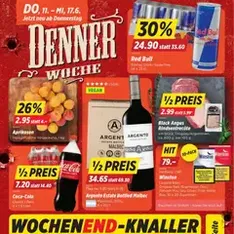 Denner aktionen - Prospekt Vorschau gültig ab 11.06.2026