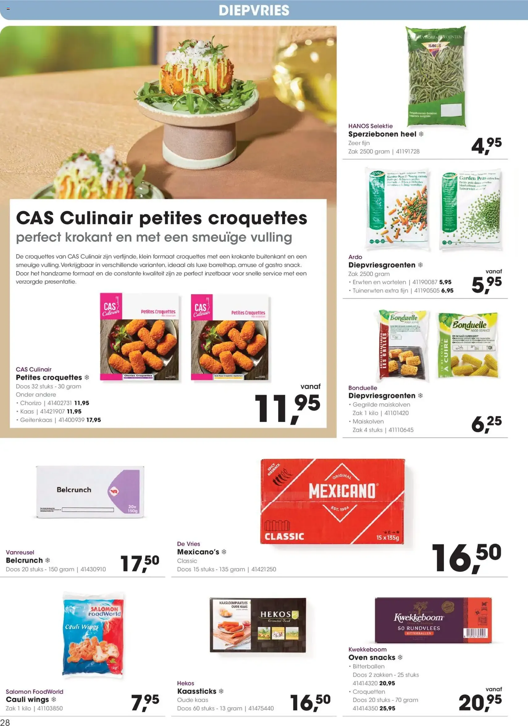 Hanos - Folder - geldige folder vanaf 26-01-2026 pagina 28 van 32