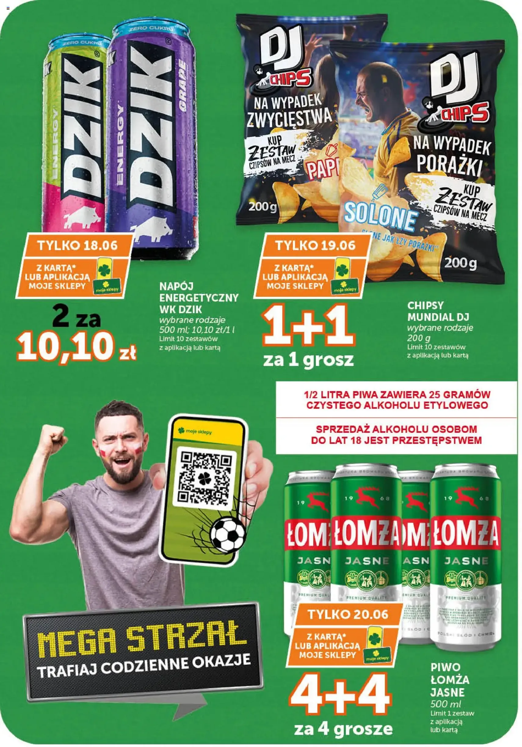Groszek gazetka - ważny gazetka od 18.06.2026 strona 12 z 40