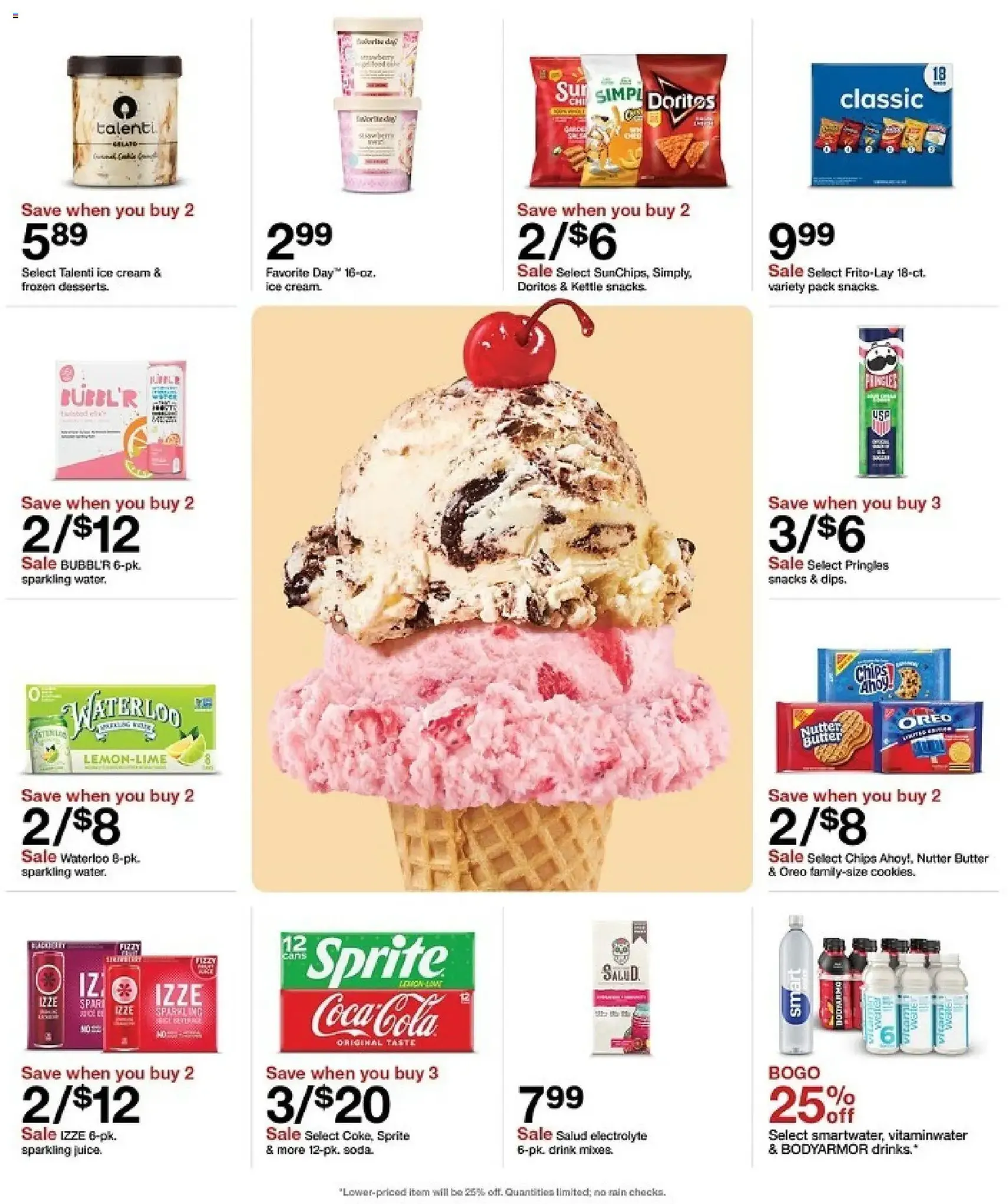 Target Weekly Ad - valid flyer from 06/07/2026, page 5 of 30