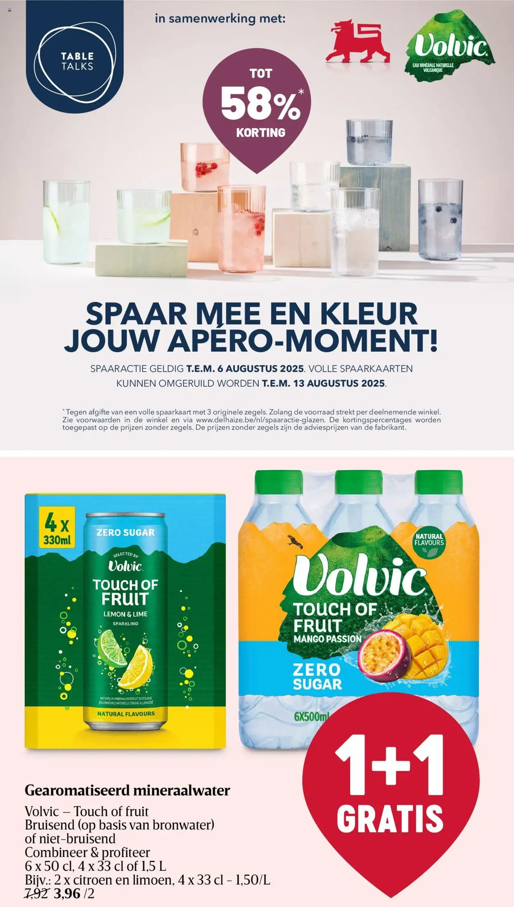 Delhaize folder week 30 - geldige folder vanaf 24/07/2025 pagina 28 van 45