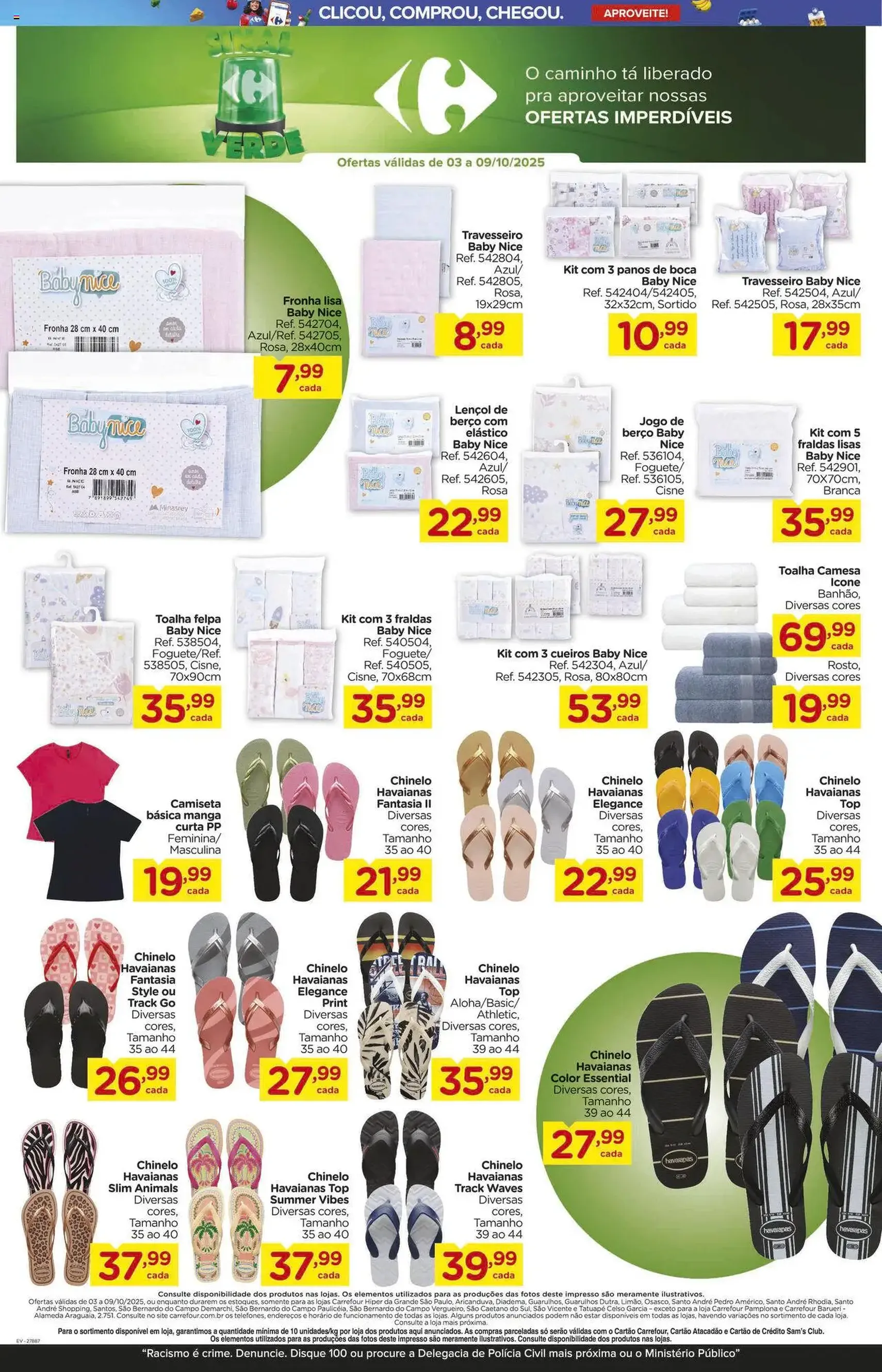 Carrefour - Ofertas da semana - folheto válido a partir de 03/10/2025 página 23 de 25