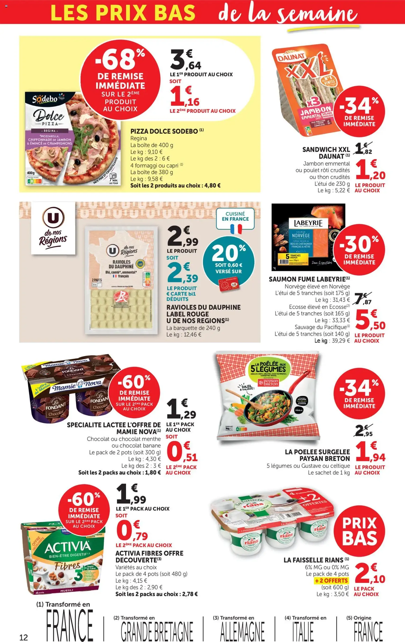 Bi1 catalogue - brochure valable à partir du 17/02/2026, page 12 sur 18