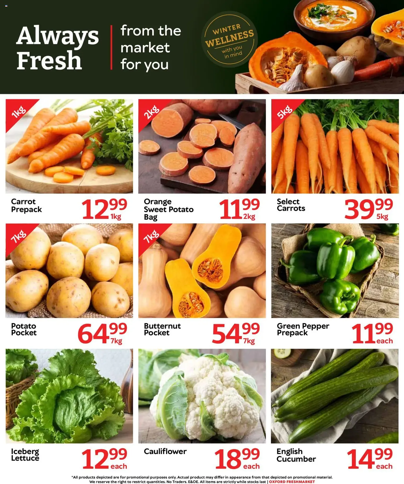 Oxford Freshmarket Specials - valid flyer from 22/07/2026, page 6 of 16