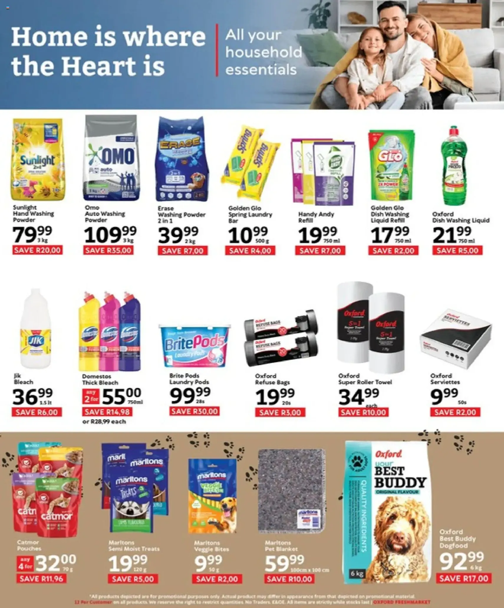 Oxford Freshmarket Specials - valid flyer from 24/06/2026, page 15 of 16
