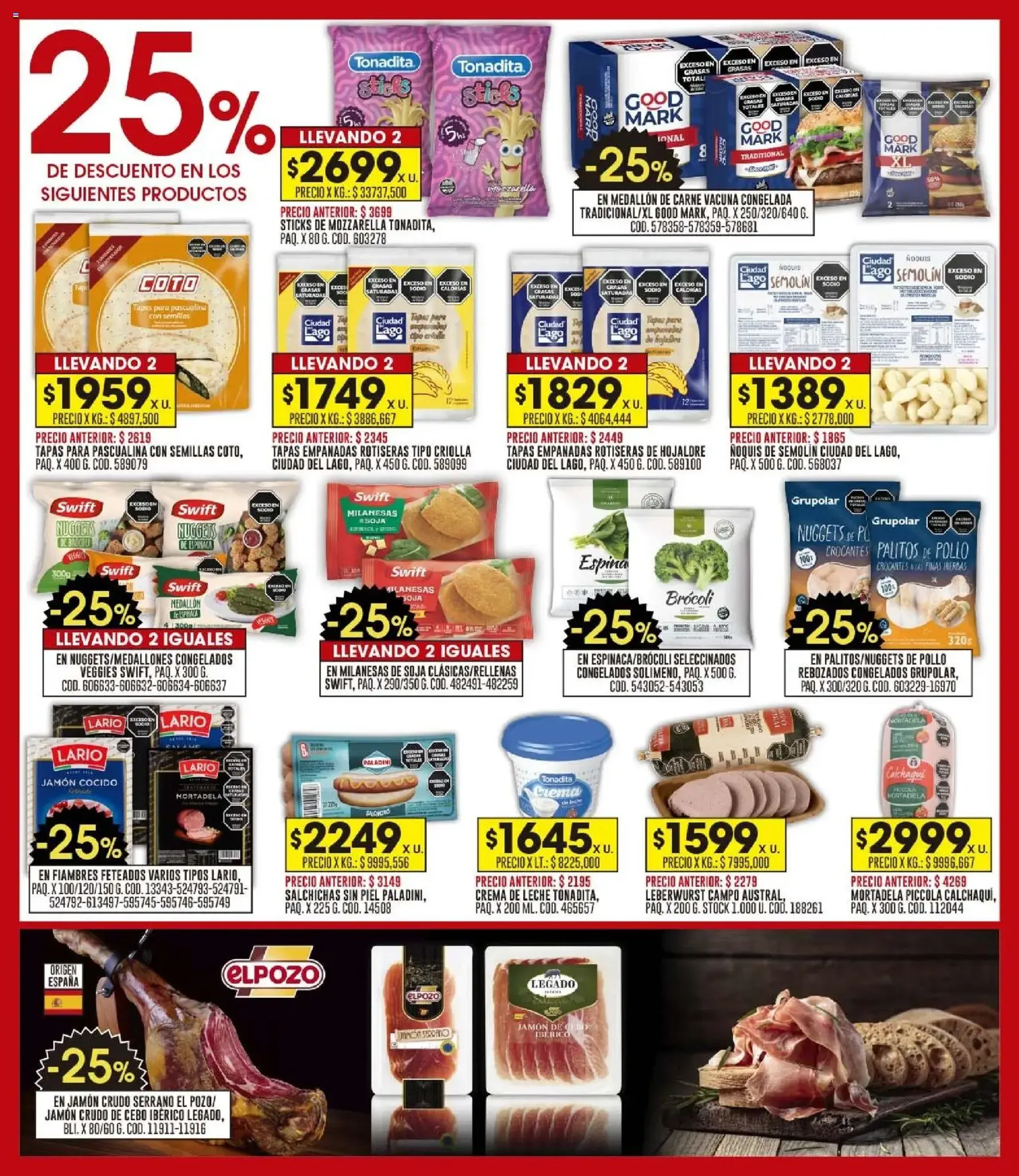 Coto - Ofertas fin - folleto válido desde 26/01/2026 página 6 de 23