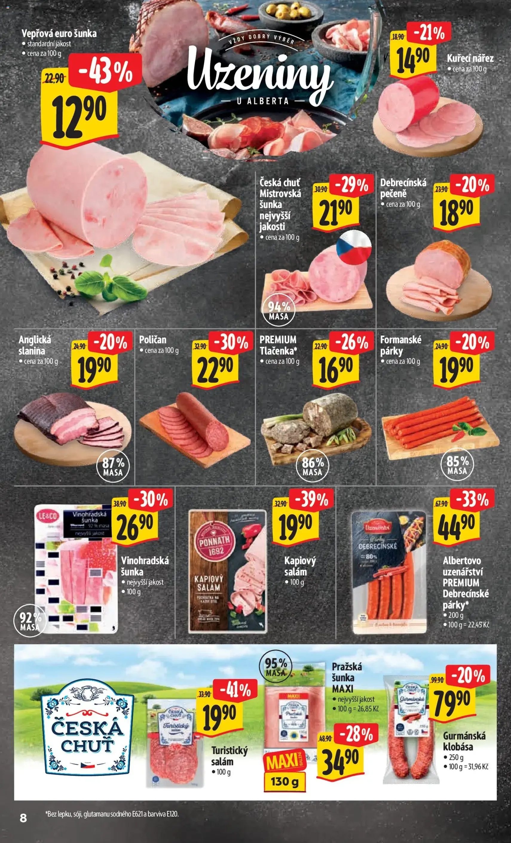 Albert leták - Hypermarket - platný leták od 04.03.2026 strana 16 z 56