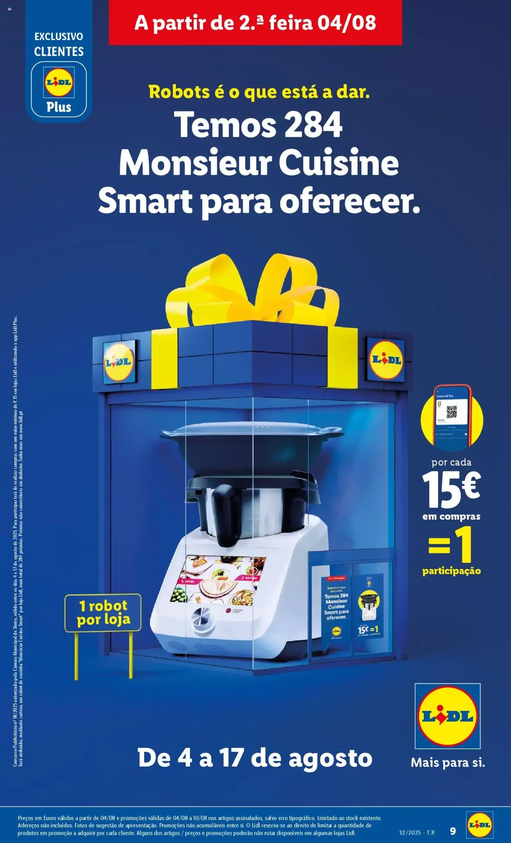 Lidl folheto - folheto válido a partir de 04/08/2025 página 9 de 44