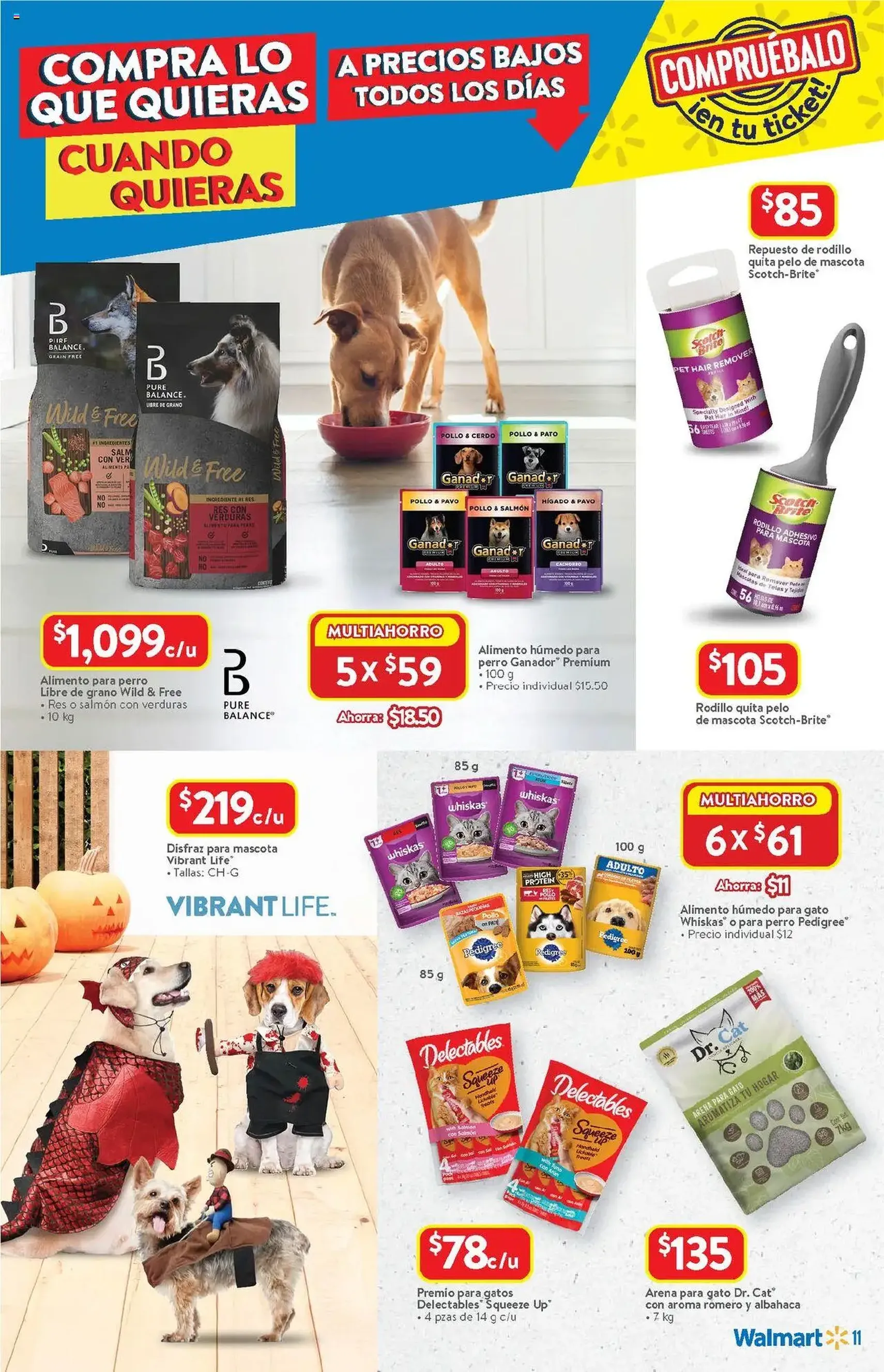 Walmart - Folleto - folleto válido desde 14/08/2025 página 11 de 24