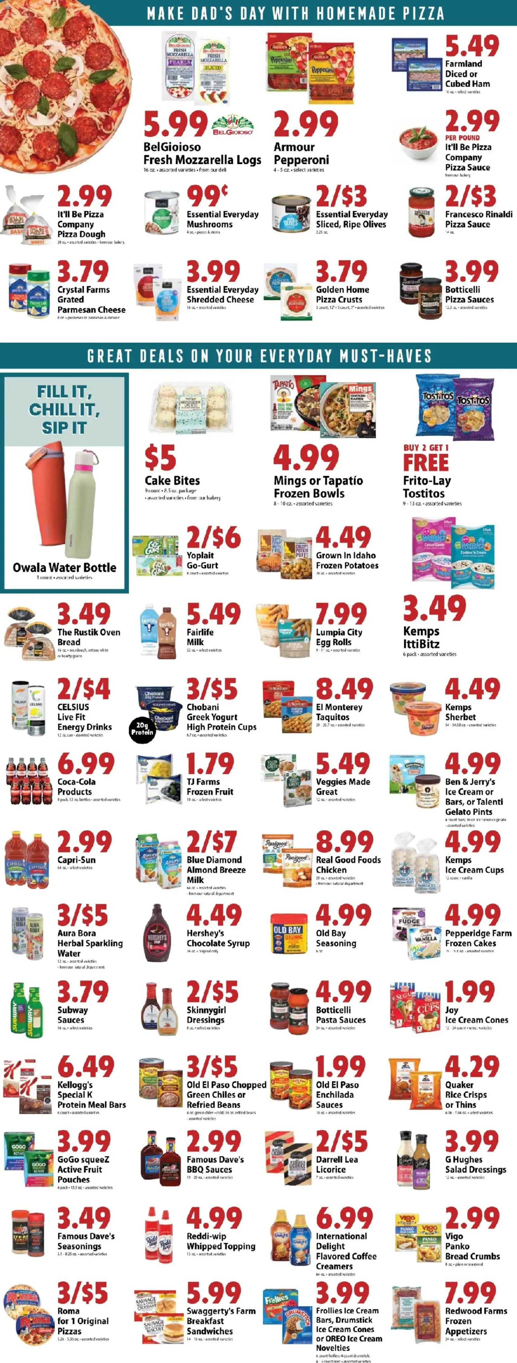 Festival Foods Weekly Ad - valid flyer from 06/17/2026, page 7 of 11