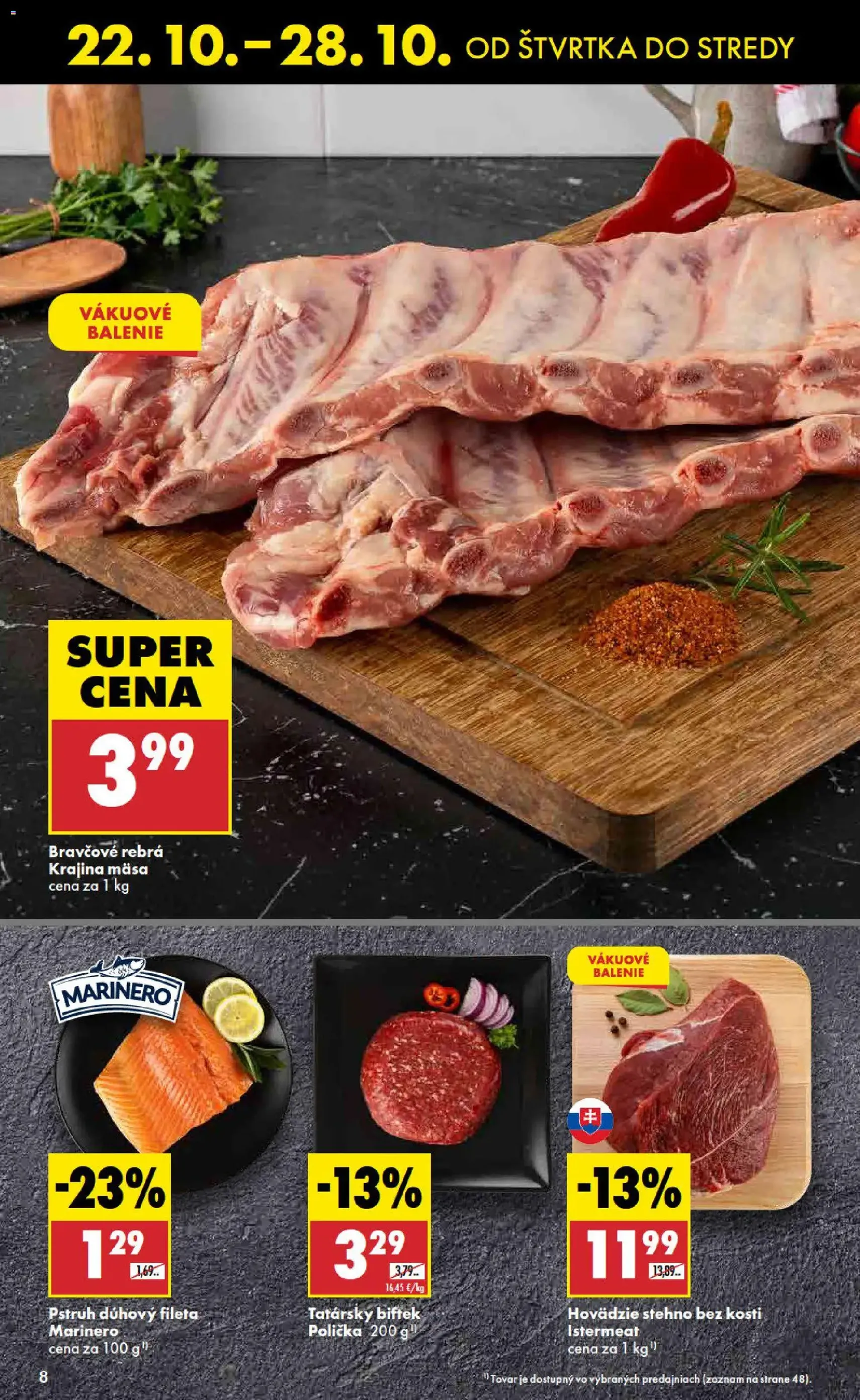Biedronka leták - platný leták od 22.10.2026 strana 8 z 48