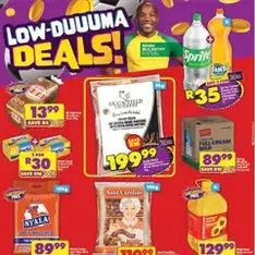 Shoprite Specials - Flyer preview valid from 13/07/2026