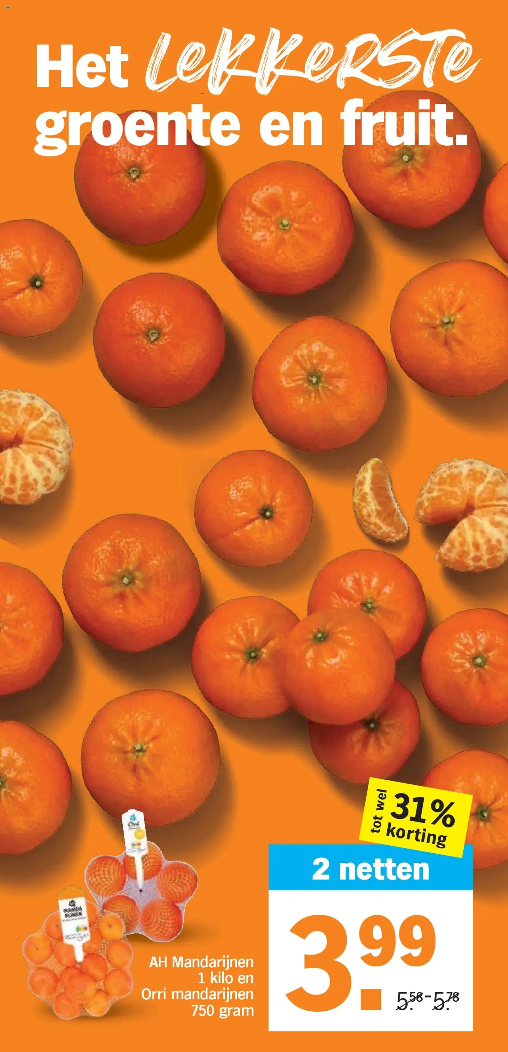 Albert Heijn - Folder week 9 - geldige folder vanaf 23-02-2026 pagina 15 van 39