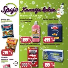 FullDiszkont Akciós újság - szórólap előnézete érvényes 2026.01.05. -tól