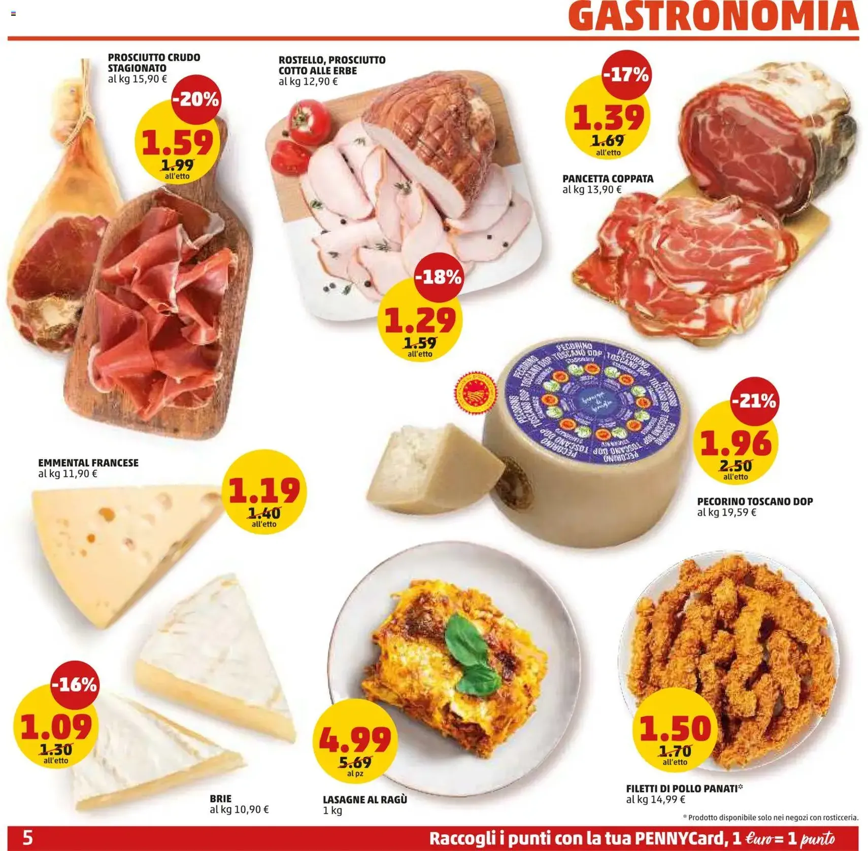 Volantino PENNY - volantino valido dal 12/02/2026 pagina 5 di 20
