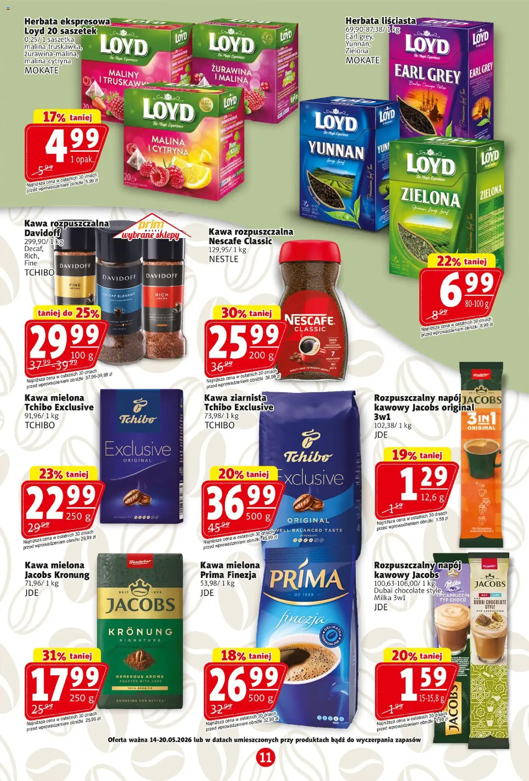 Prim Market gazetka - ważny gazetka od 14.05.2026 strona 11 z 21