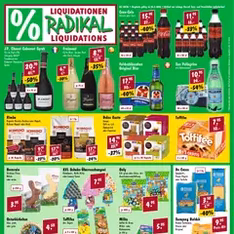 Radikal Aktionen - Prospekt Vorschau gültig ab 25.02.2026