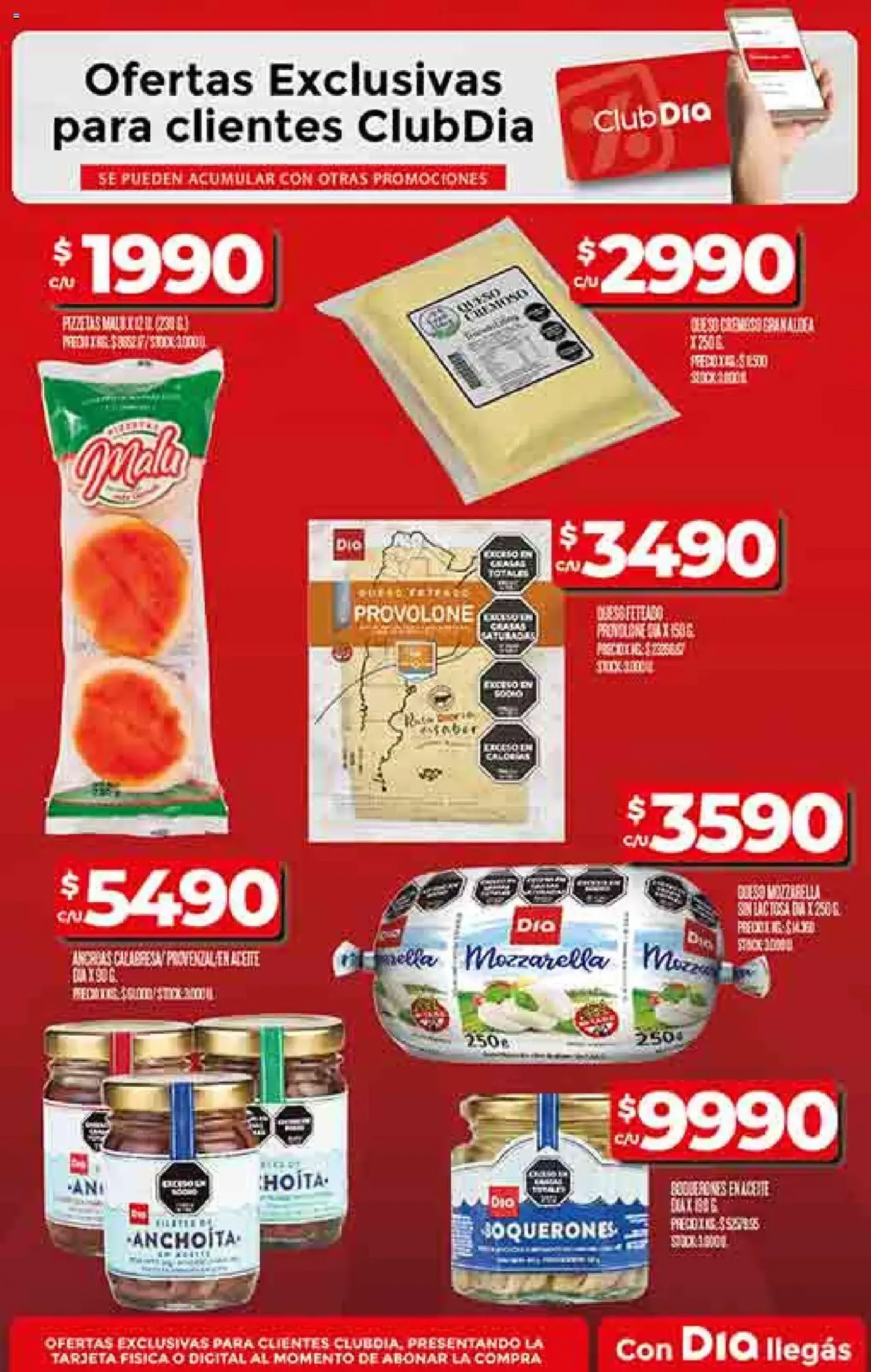 Supermercado DIA Ofertas - folleto válido desde 23/07/2025 página 40 de 59