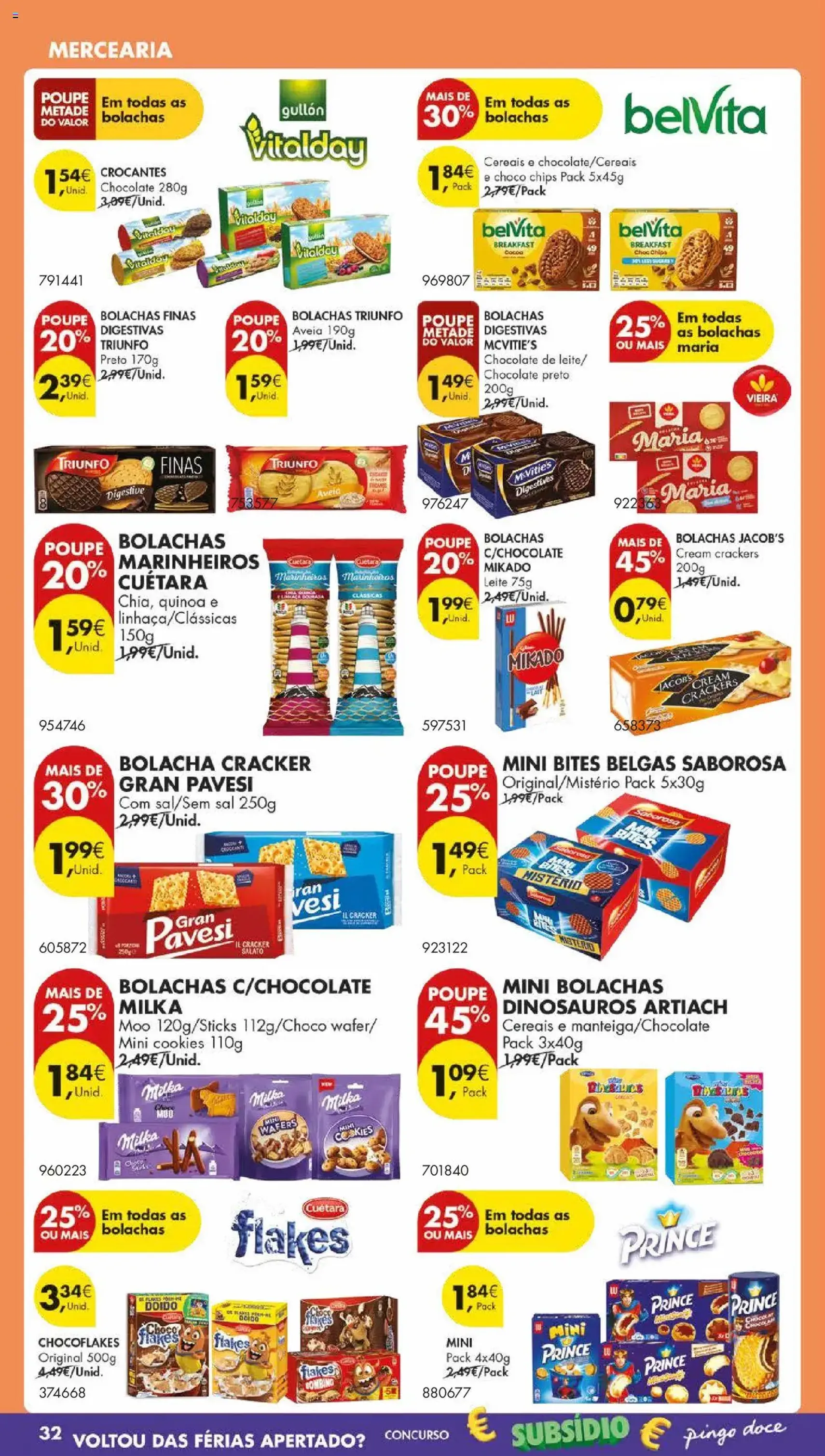 Pingo Doce folheto - folheto válido a partir de 23/09/2025 página 36 de 56