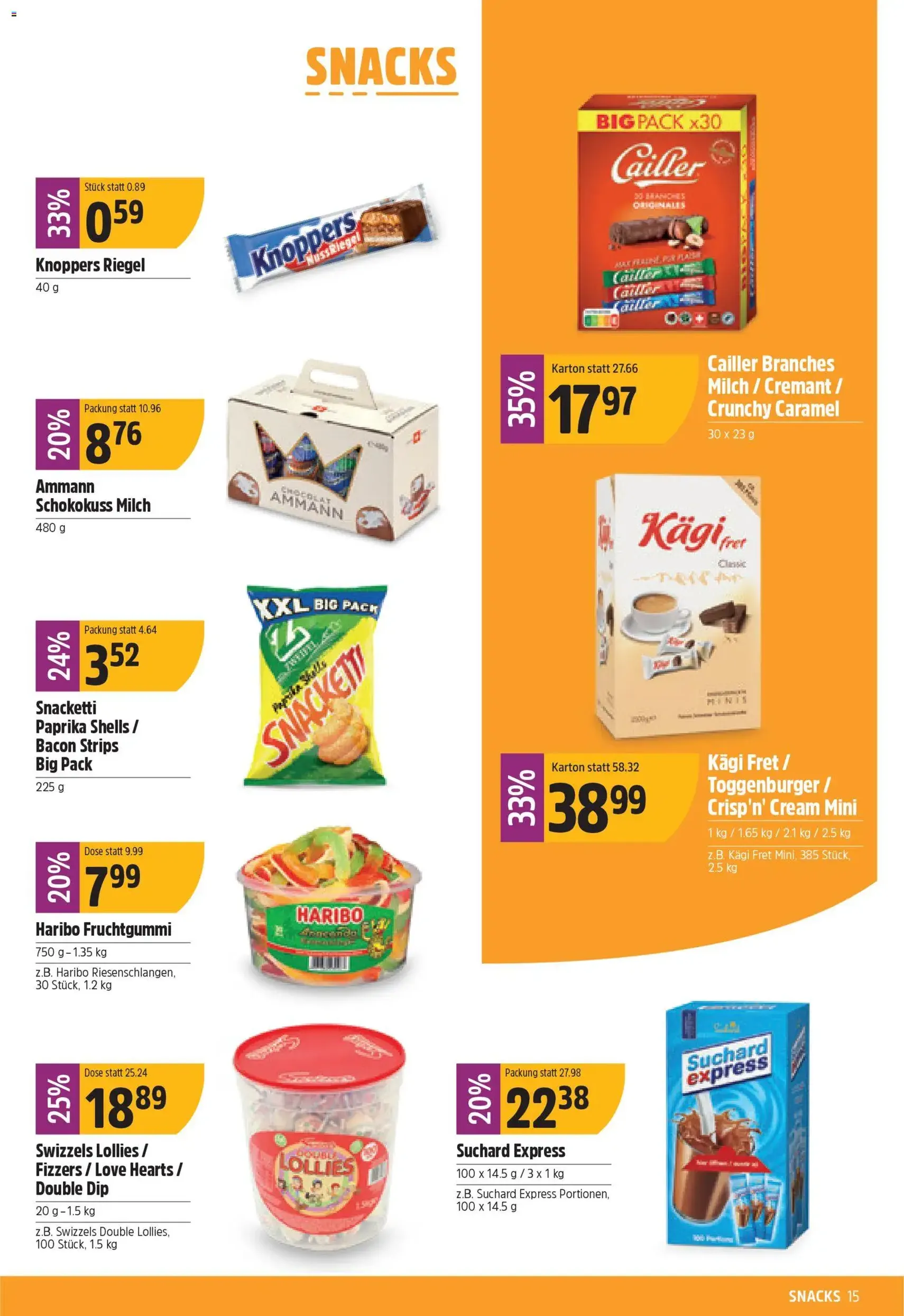 TopCC Aktionen - Gültiger Prospekt ab 16.02.2026, Seite 15 von insgesamt 24