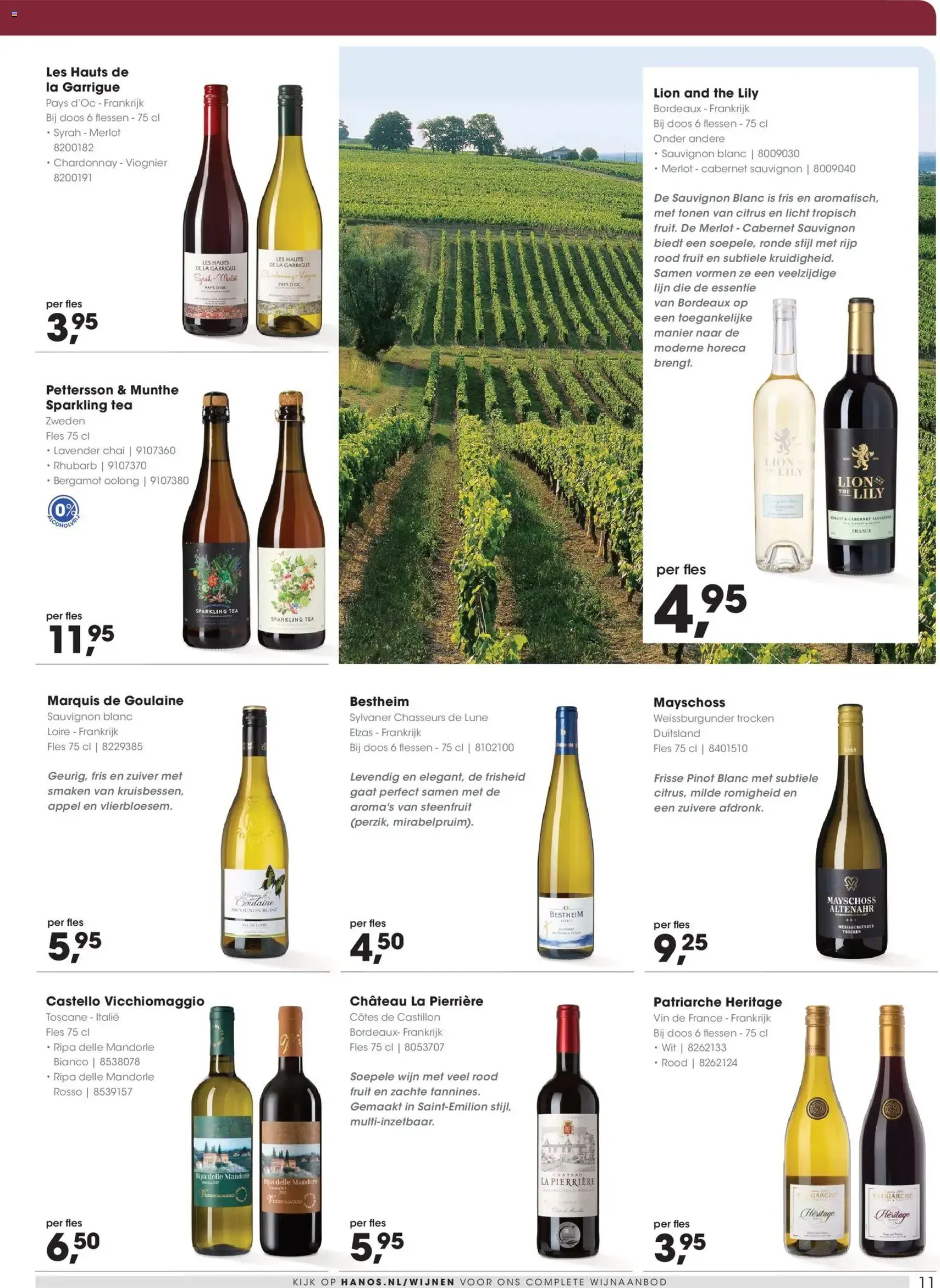 Hanos - Folder - geldige folder vanaf 01-01-2026 pagina 11 van 24