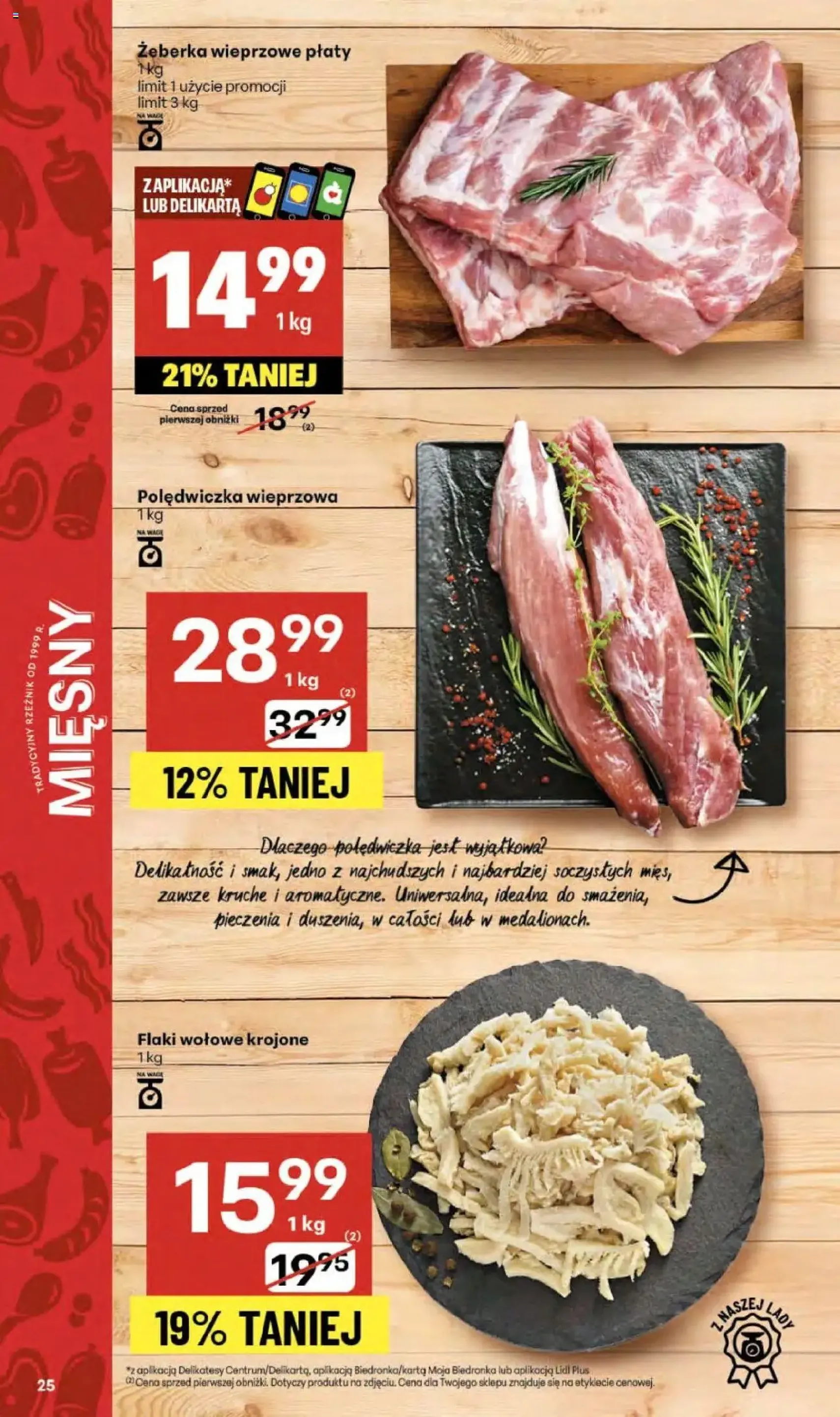 Delikatesy Centrum Gazetka - ważny gazetka od 02.10.2025 strona 25 z 52