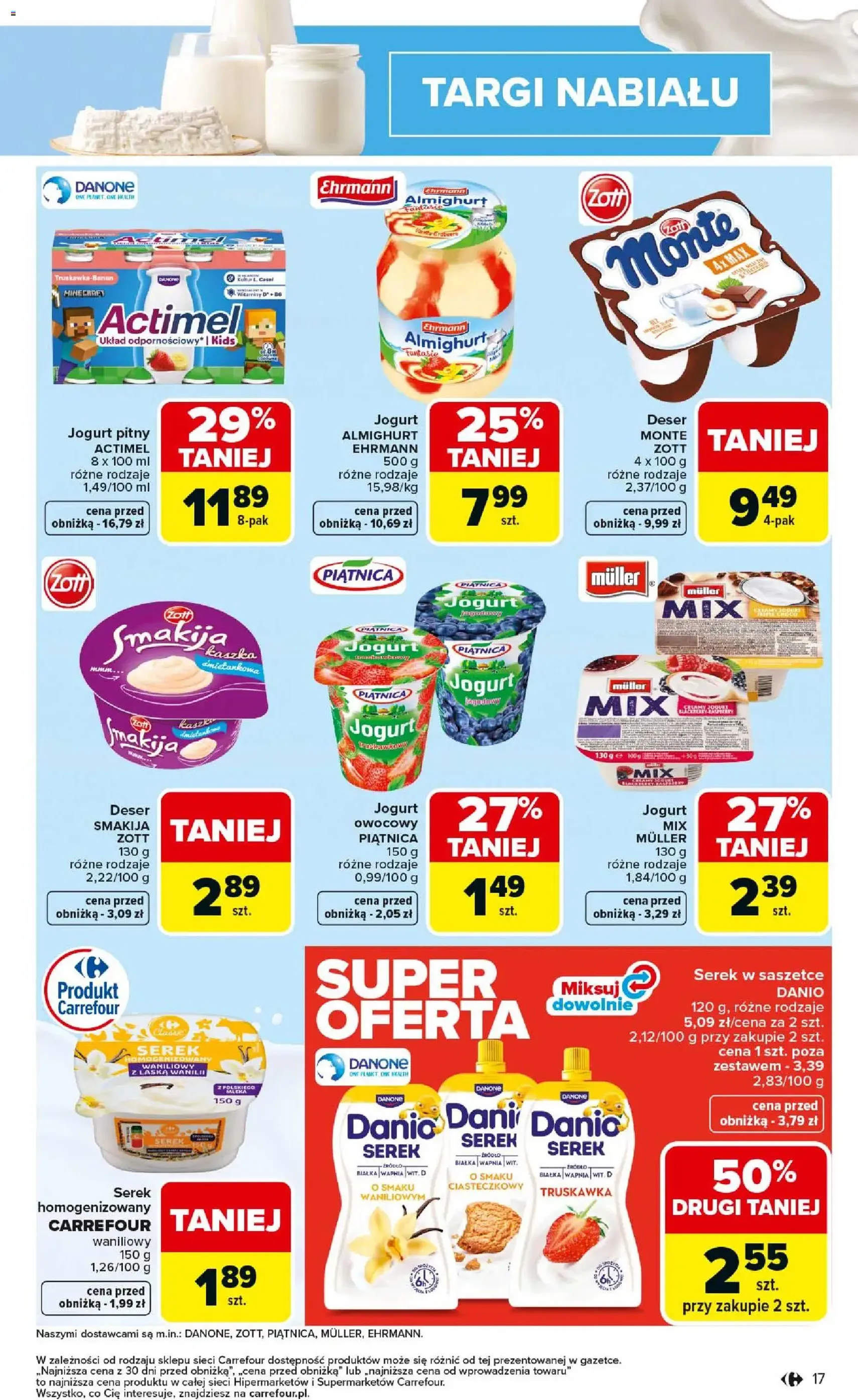 Carrefour gazetka - ważny gazetka od 02.03.2026 strona 19 z 48