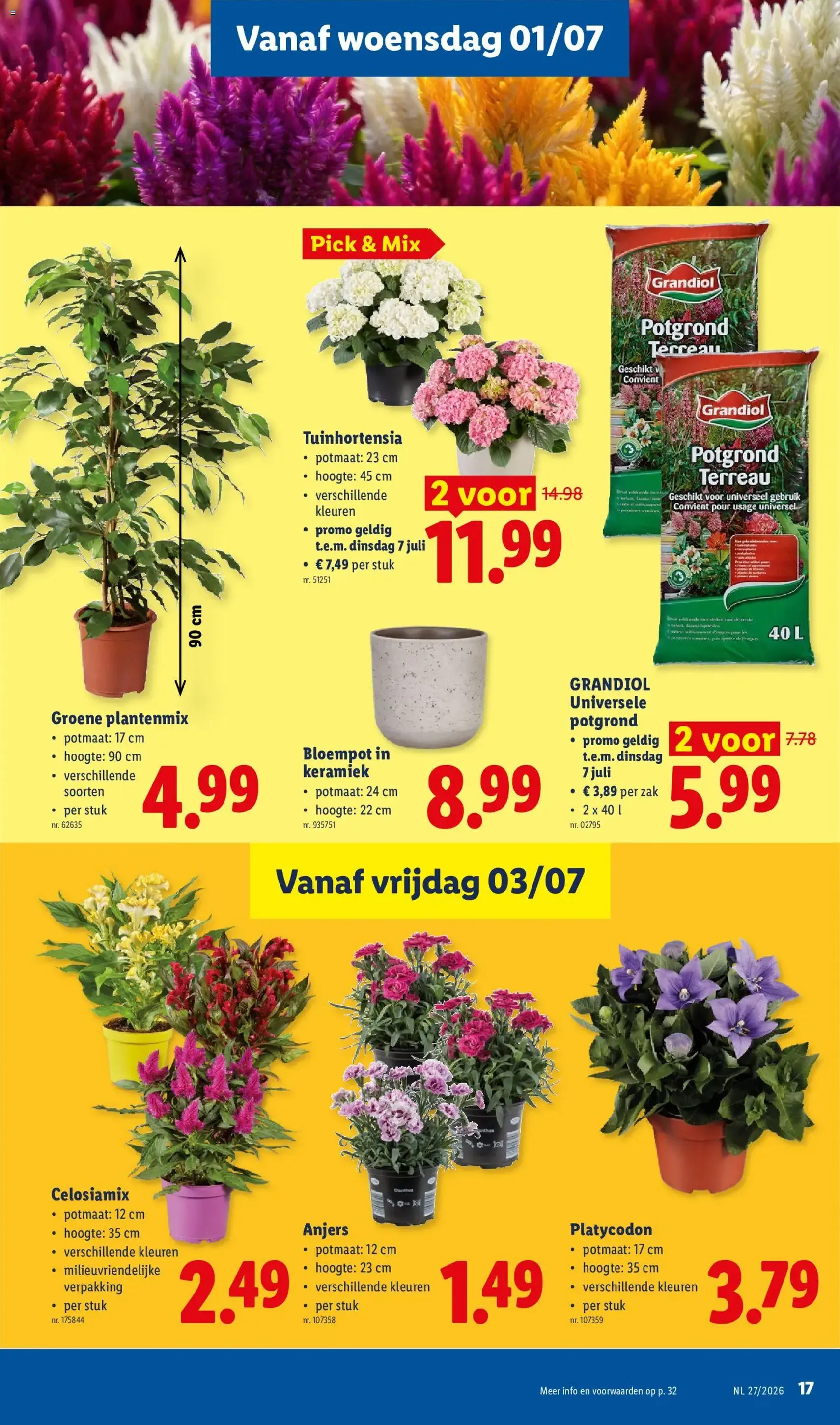 Lidl Folder week 27 - geldige folder vanaf 29/06/2026 pagina 17 van 32