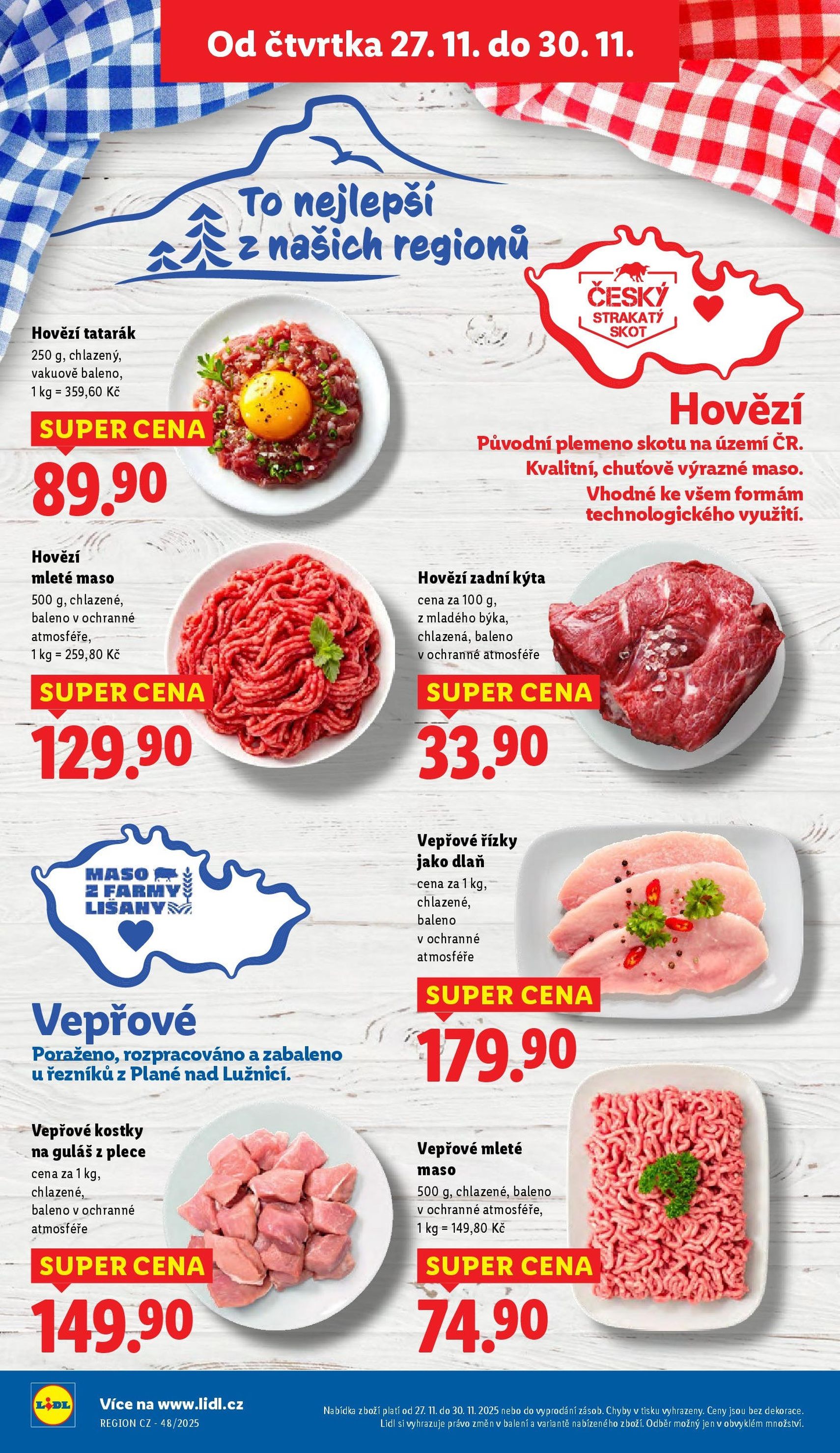 Lidl Black Friday - platný leták od 27.11.2025 strana 22 z 61