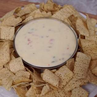 Recipe preview Authentic Mexican Queso dip recipe