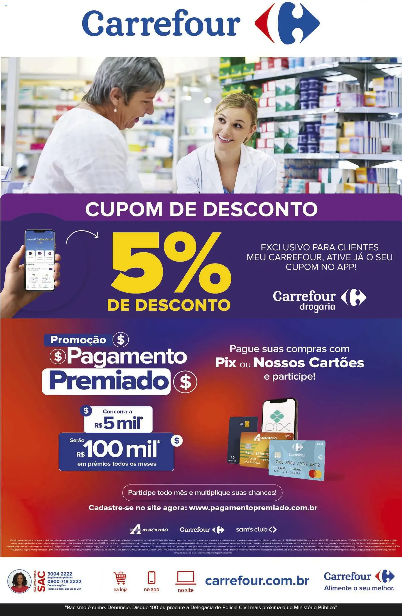 Carrefour - Ofertas da semana - folheto válido a partir de 02/07/2026 página 9 de 10